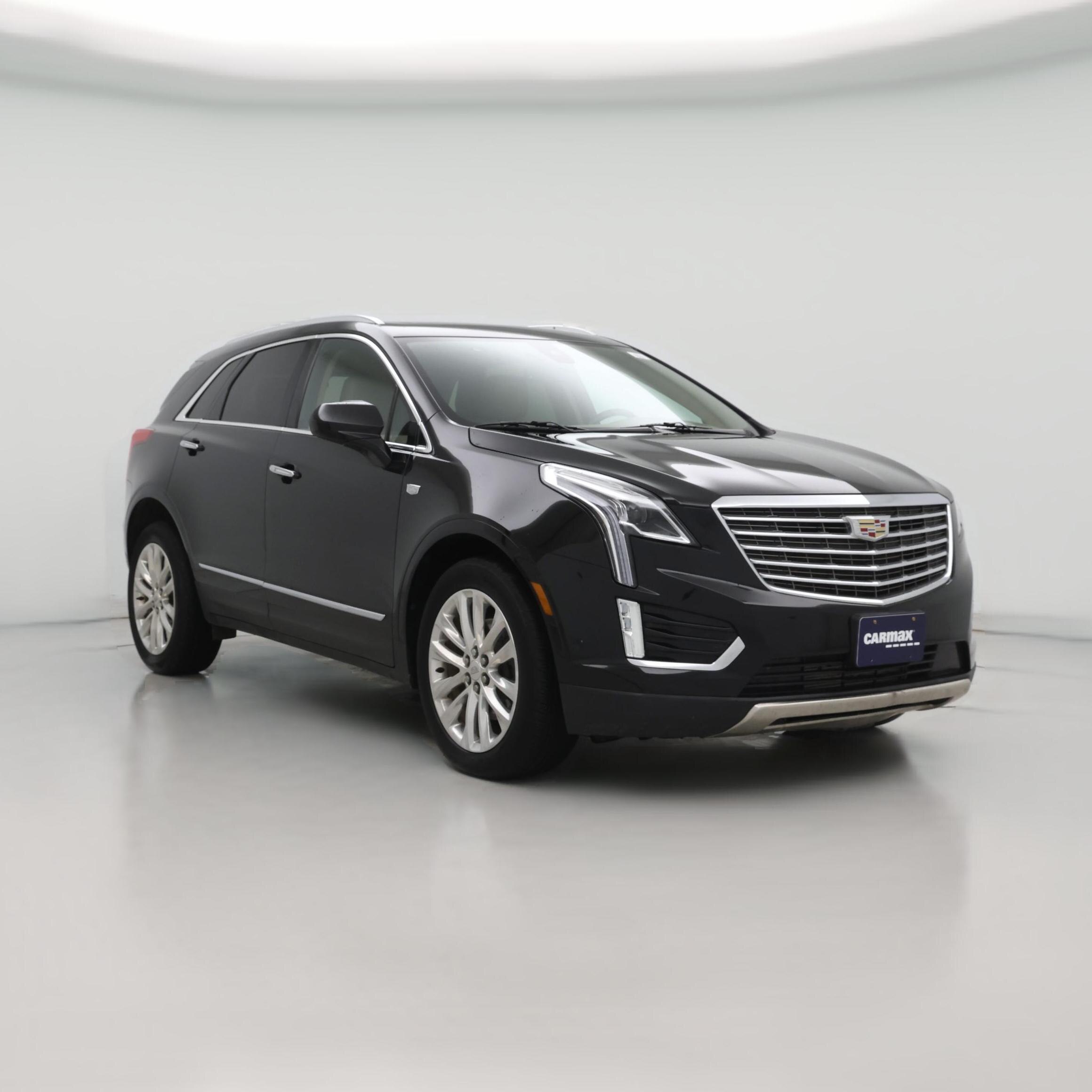 Thumbnail: 2018 Cadillac XT5 - 1