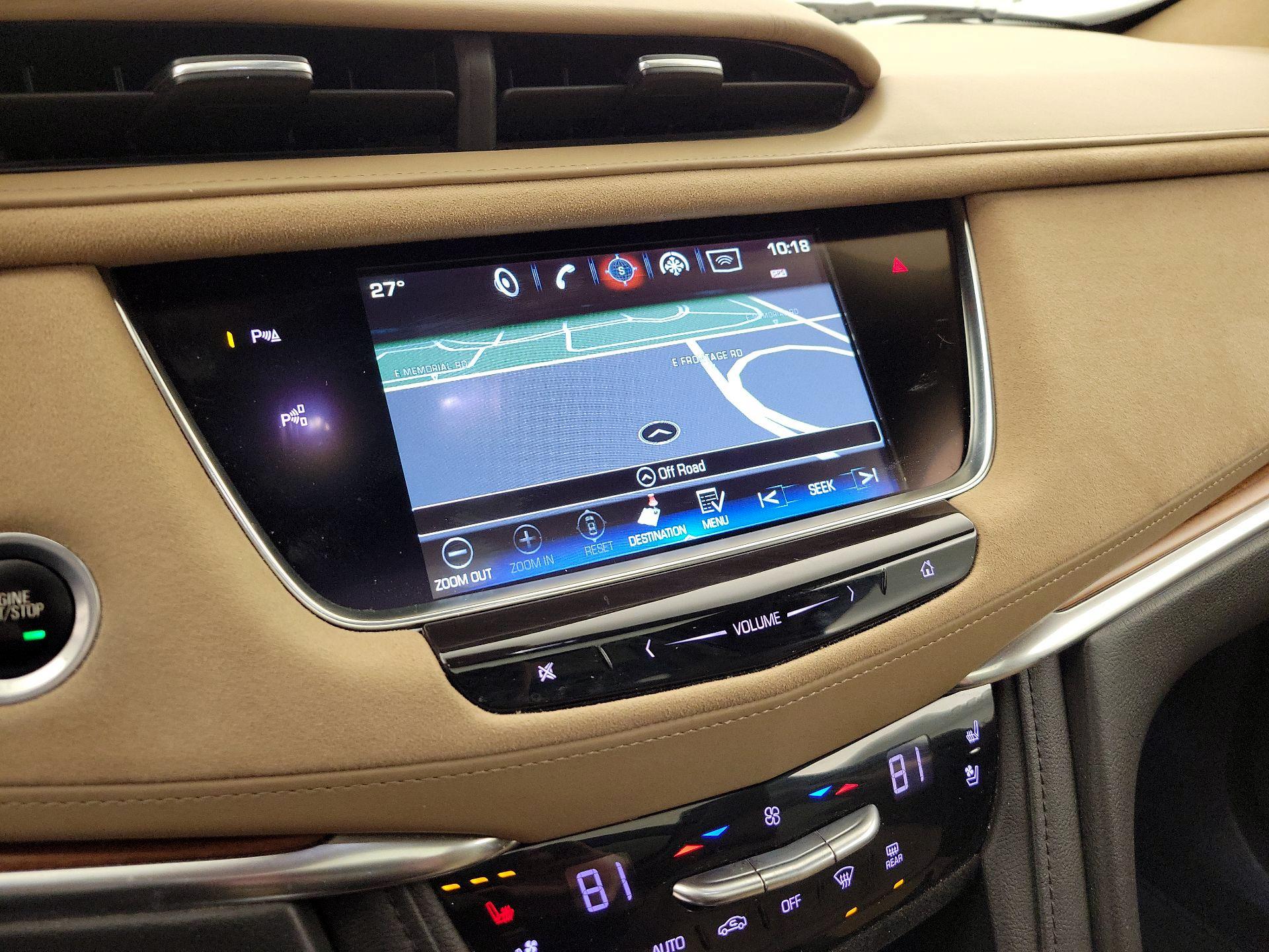 Thumbnail: 2018 Cadillac XT5 - 14