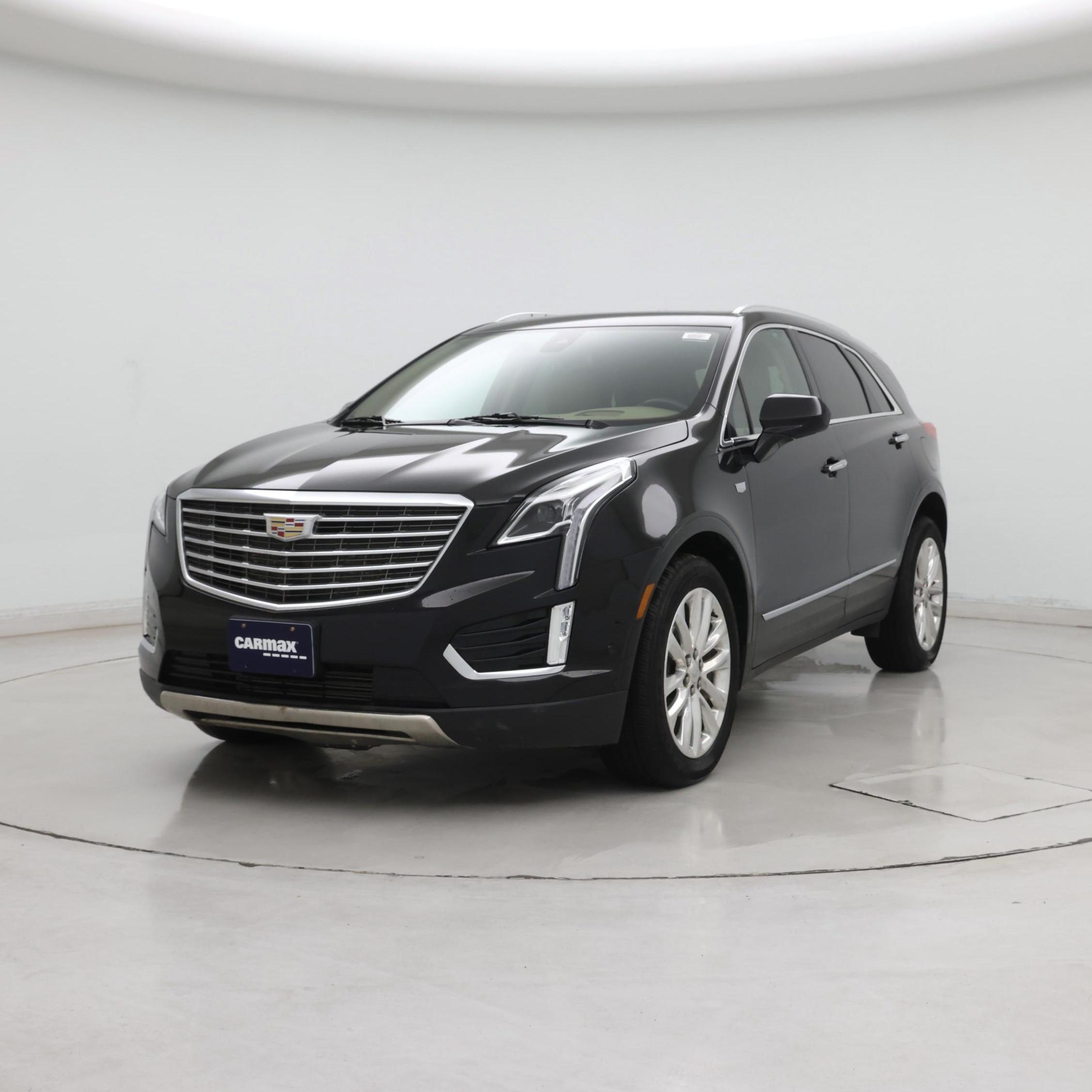 Thumbnail: 2018 Cadillac XT5 - 4
