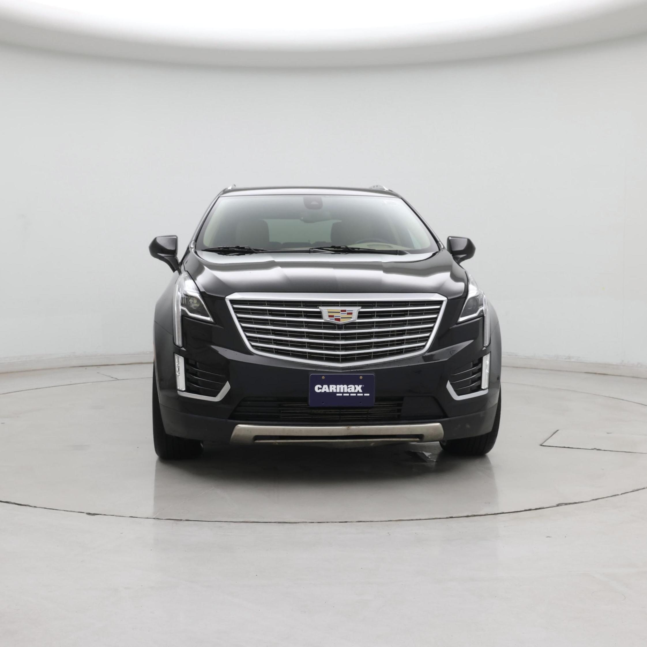 Thumbnail: 2018 Cadillac XT5 - 5