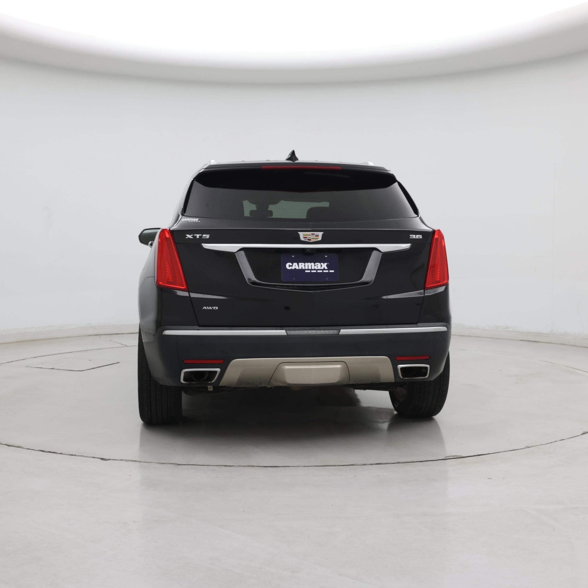 Thumbnail: 2018 Cadillac XT5 - 6