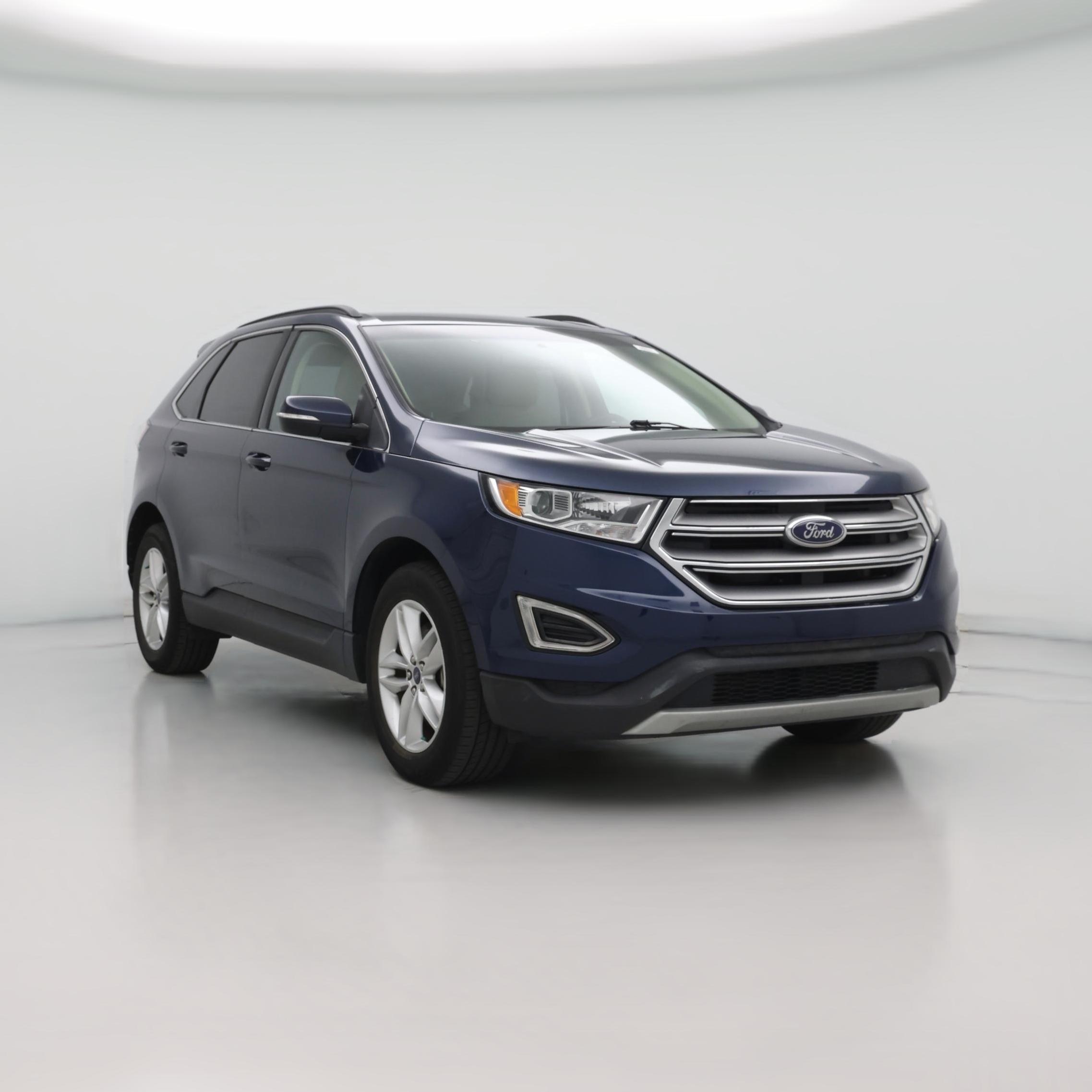 Thumbnail: 2017 Ford Edge - 1