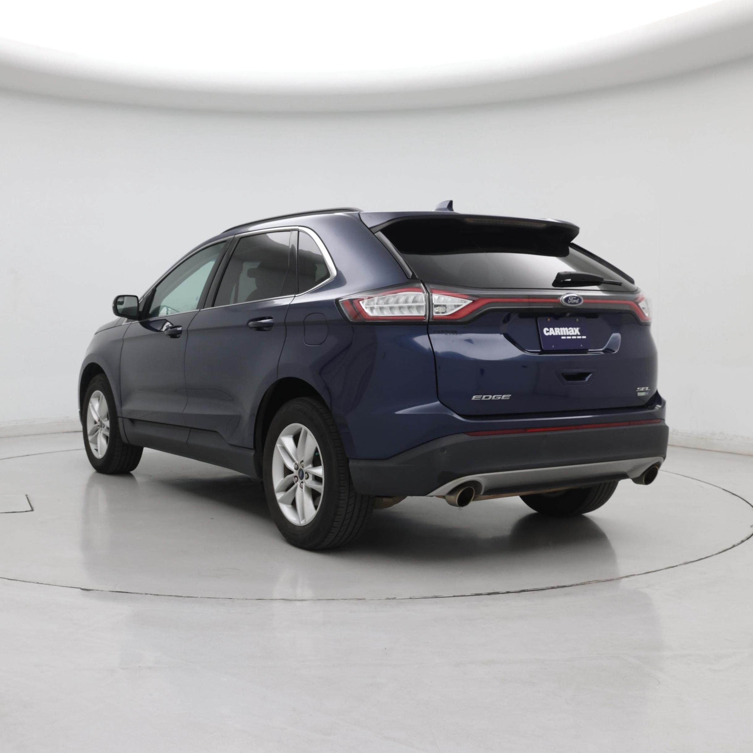 Thumbnail: 2017 Ford Edge - 2