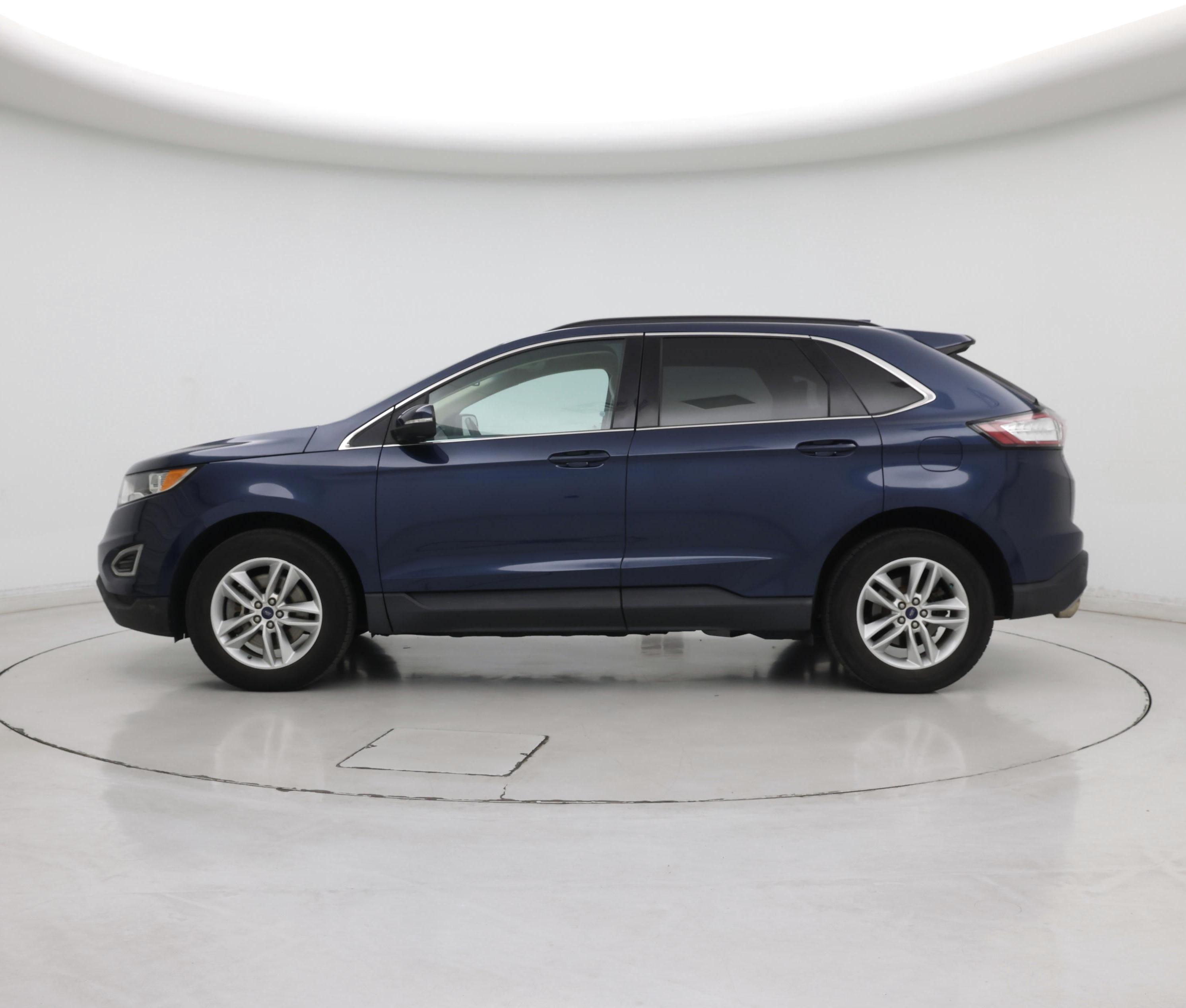 Thumbnail: 2017 Ford Edge - 3
