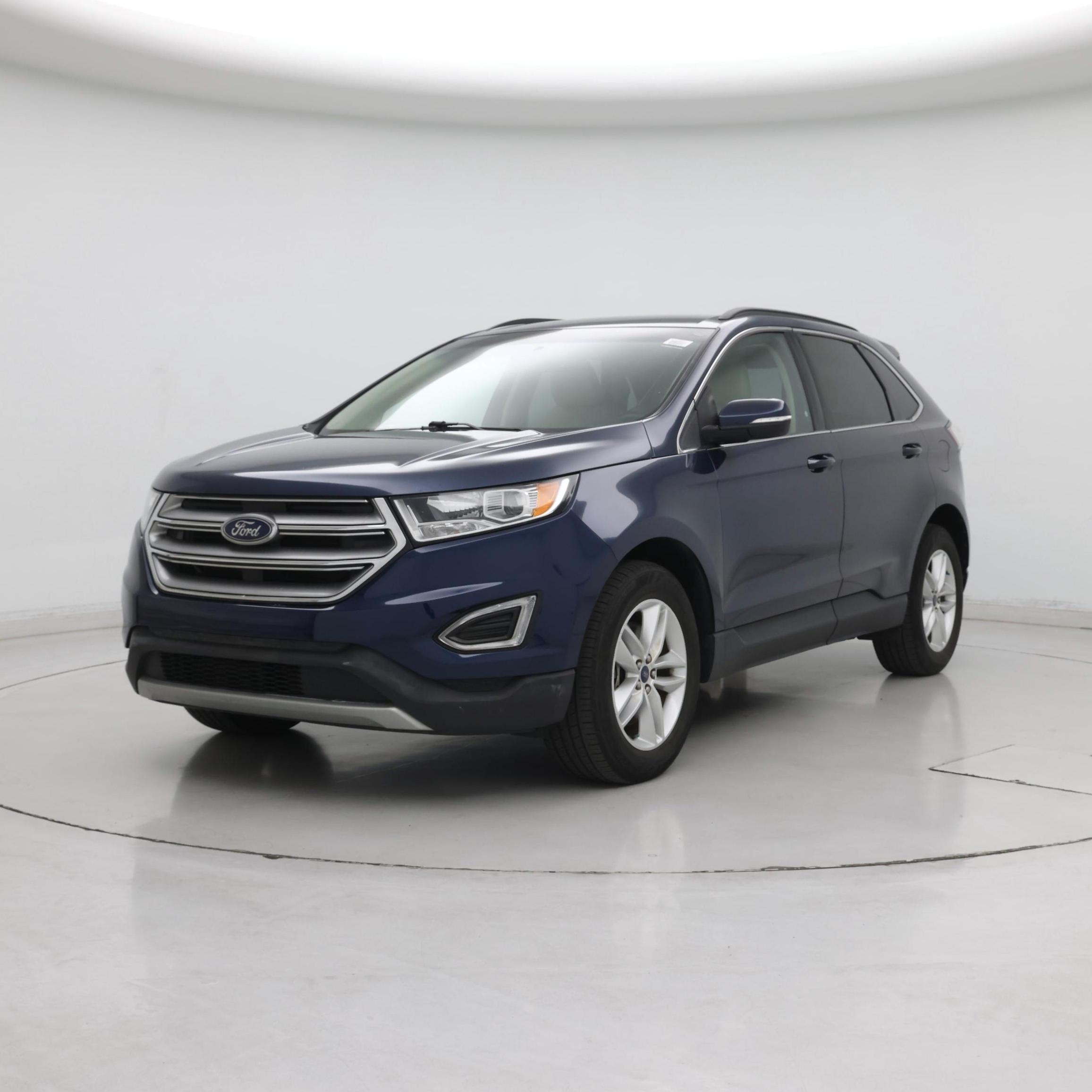 Thumbnail: 2017 Ford Edge - 4