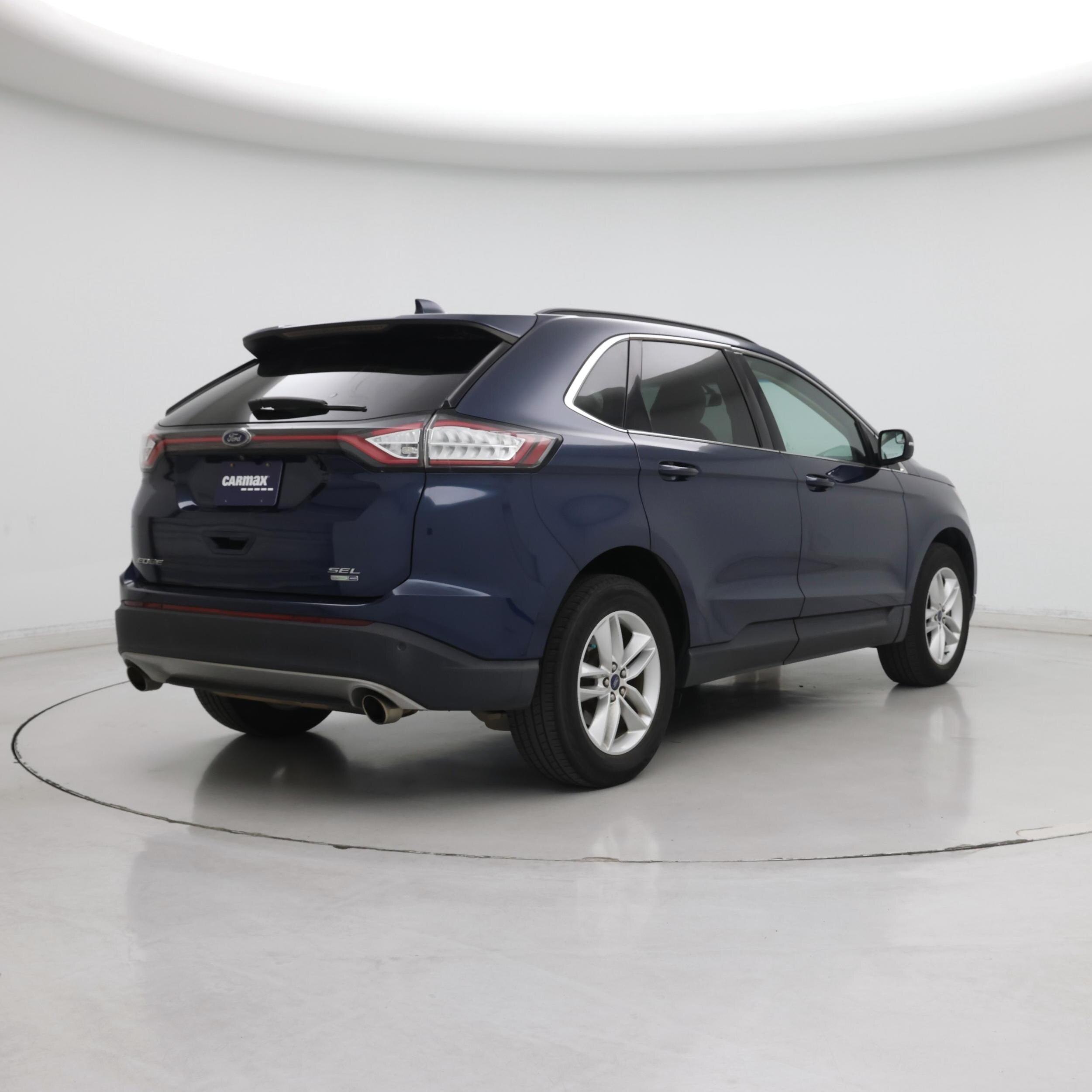 Thumbnail: 2017 Ford Edge - 8