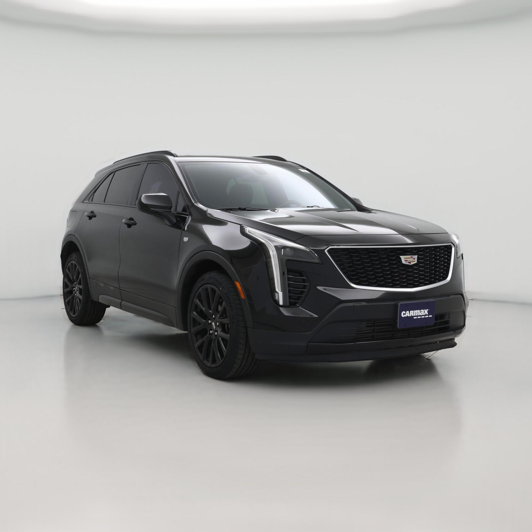 Thumbnail: 2019 Cadillac XT4 - 1