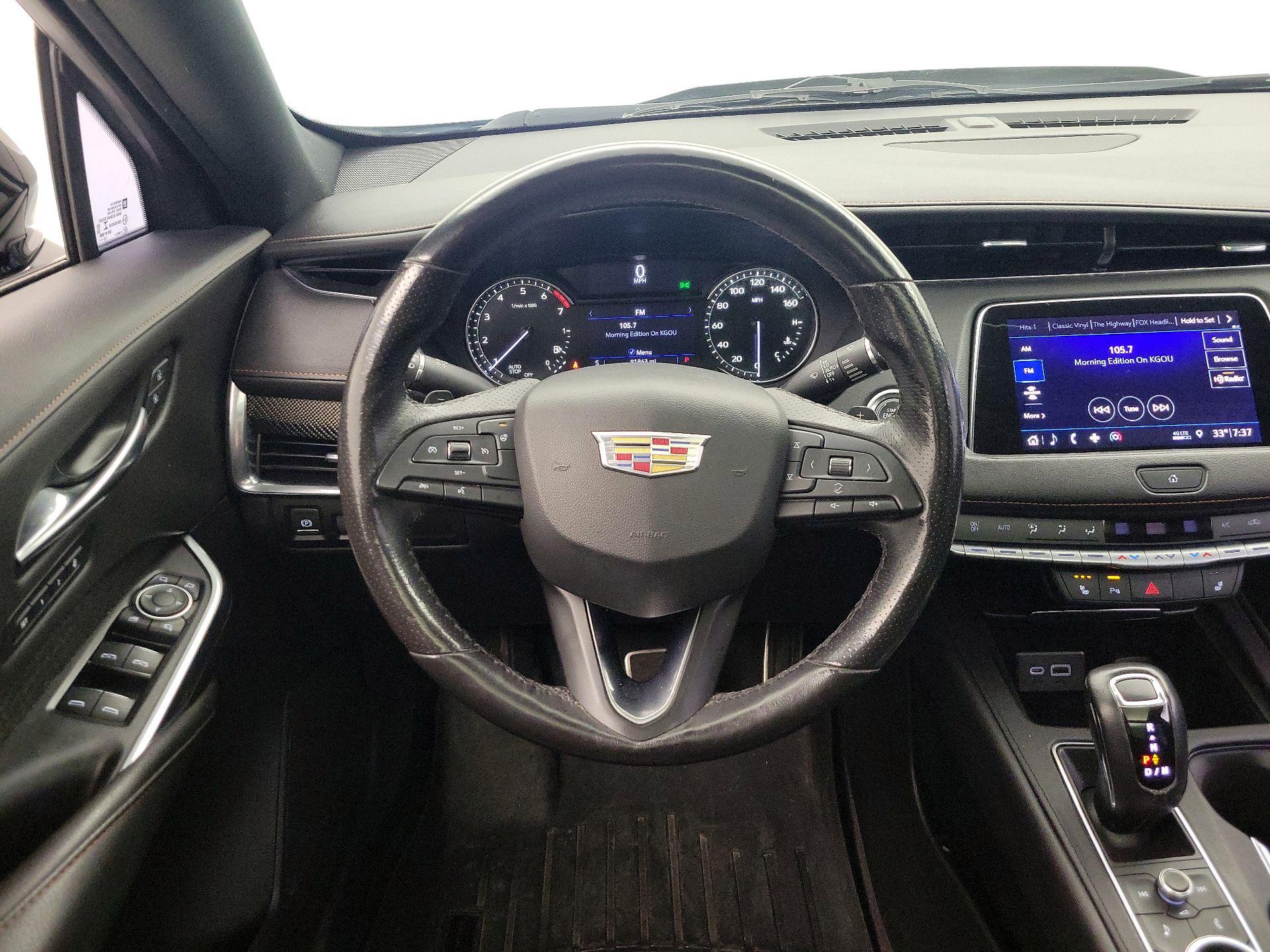 Thumbnail: 2019 Cadillac XT4 - 10