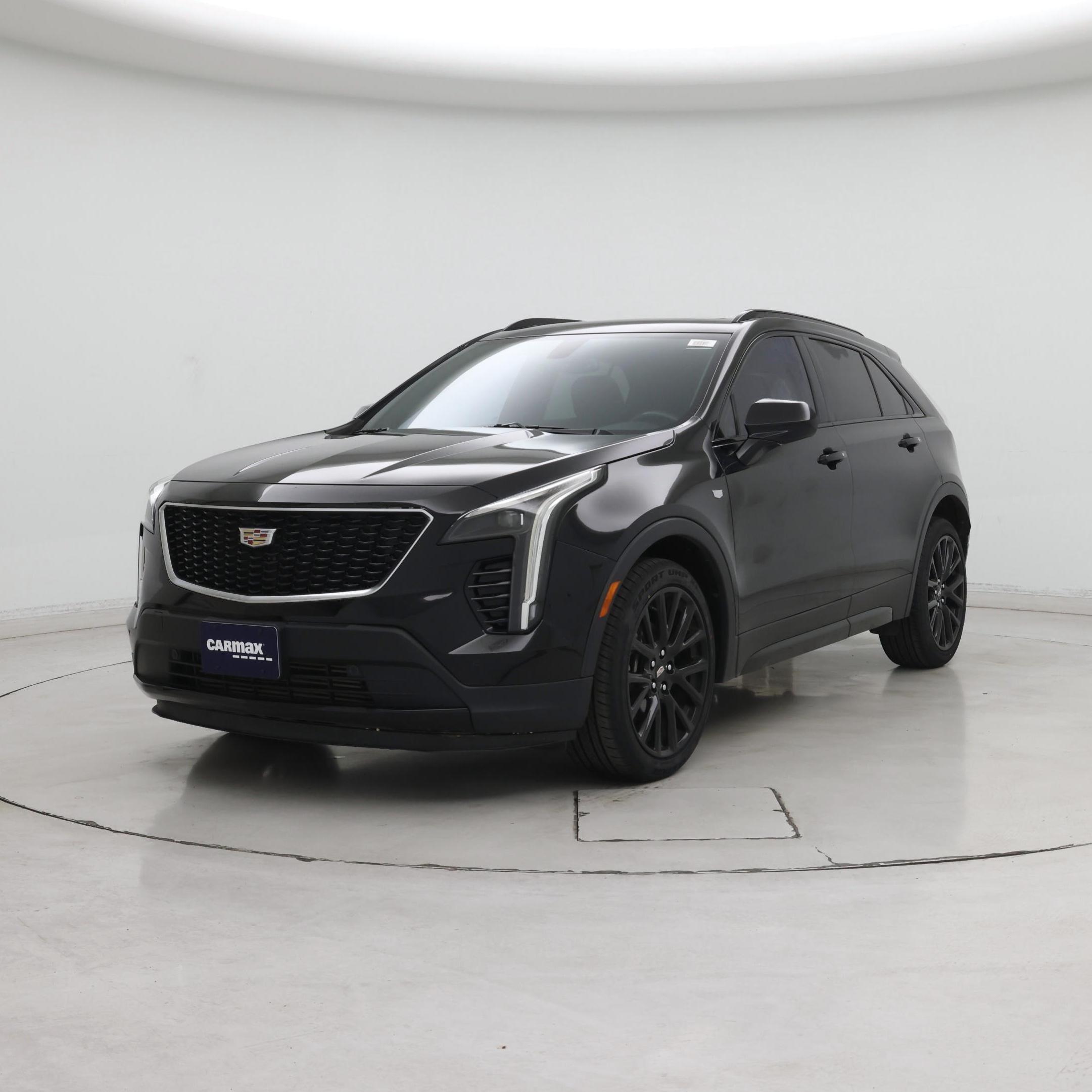 Thumbnail: 2019 Cadillac XT4 - 4