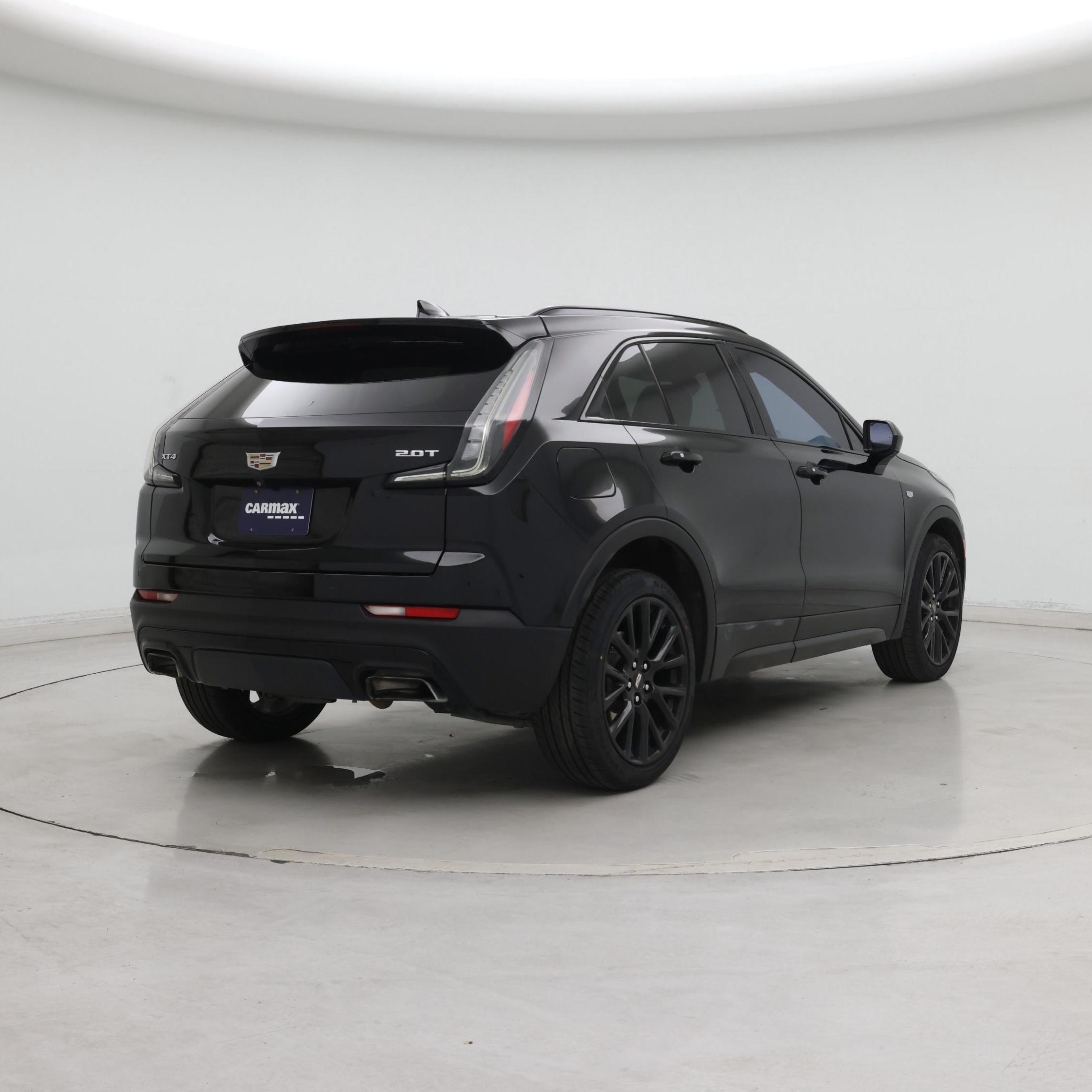 Thumbnail: 2019 Cadillac XT4 - 8