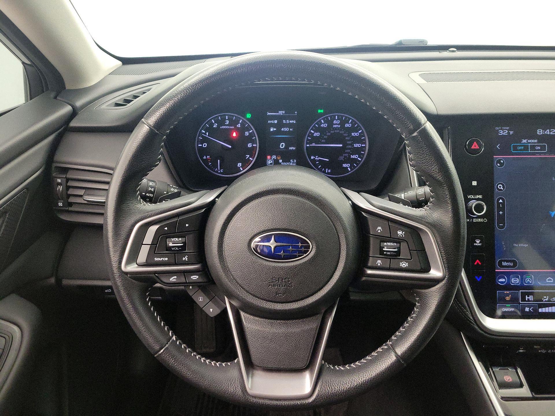 Thumbnail: 2022 Subaru Outback - 10