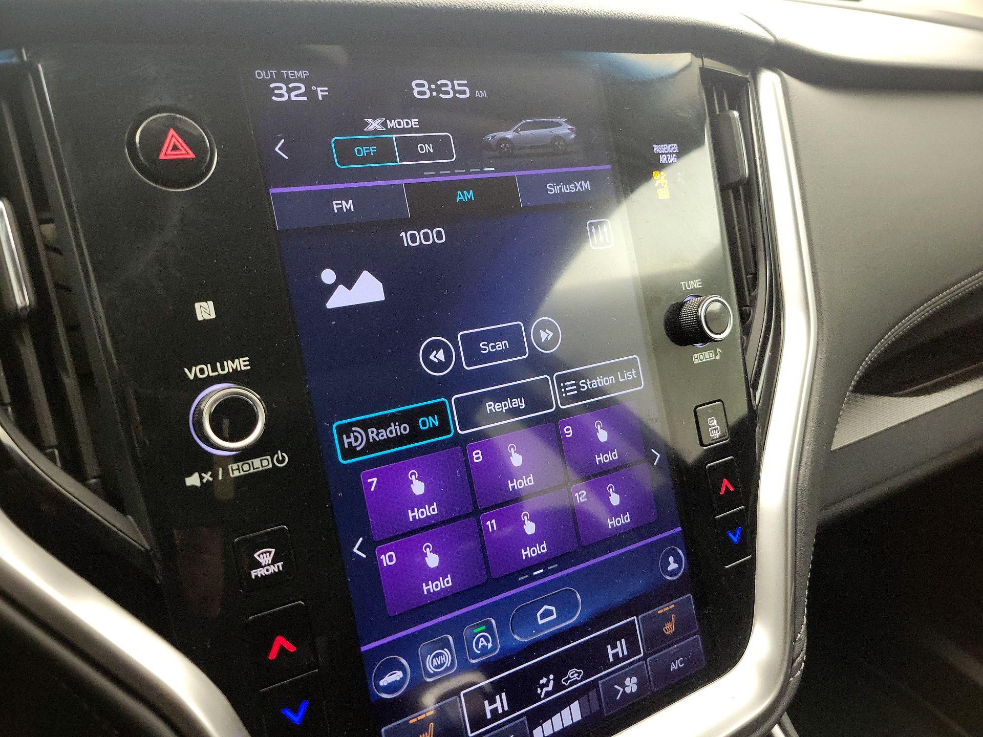 Thumbnail: 2022 Subaru Outback - 16