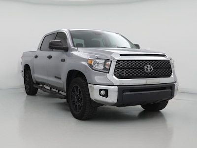 2021 Toyota Tundra SR5