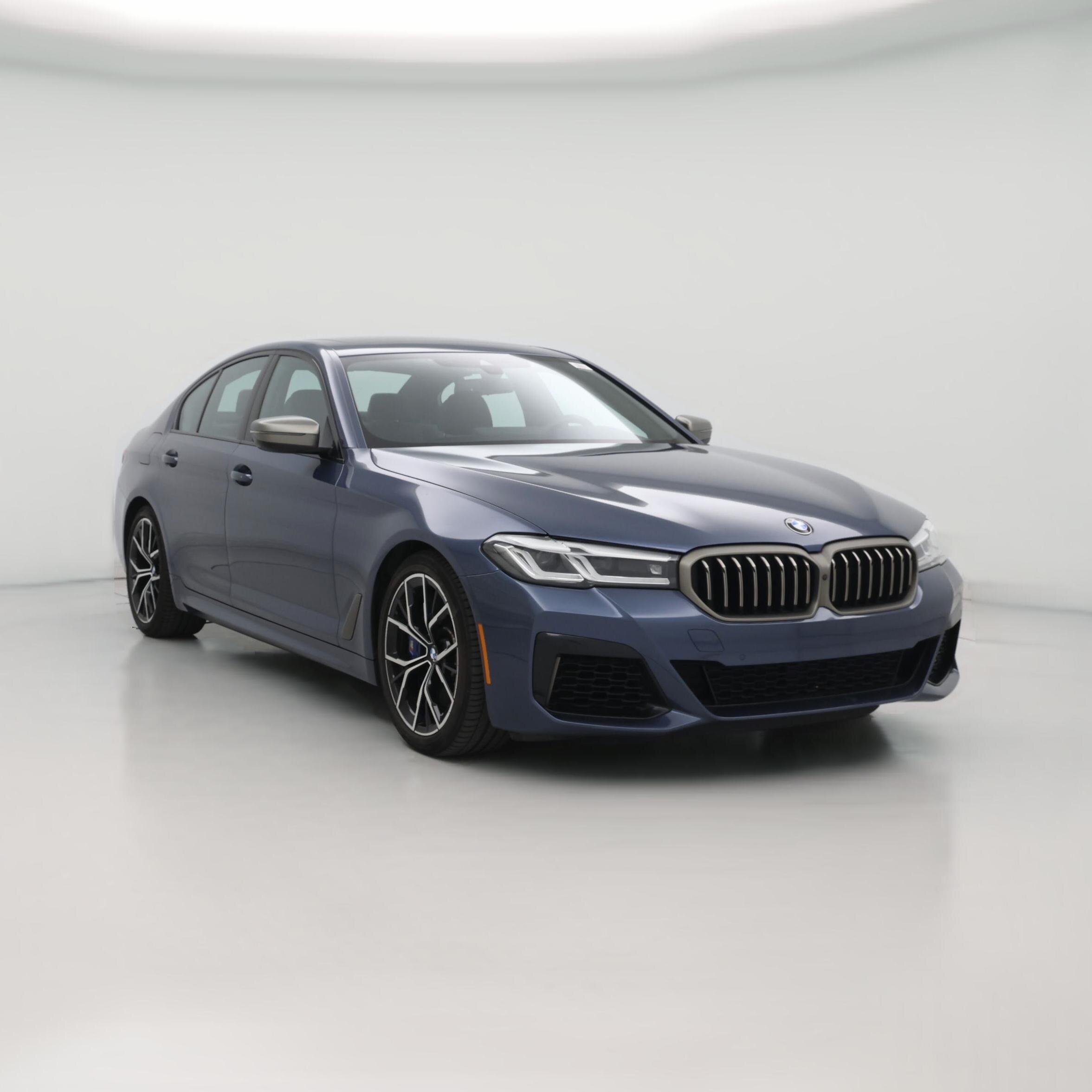 Thumbnail: 2023 BMW 5 Series - 1
