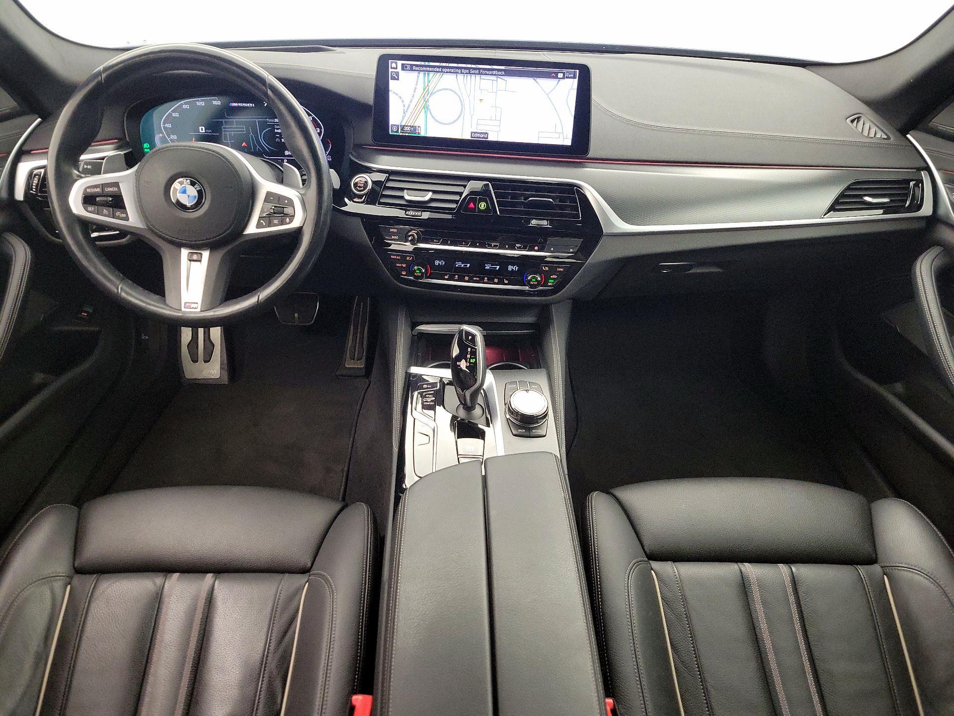 Thumbnail: 2023 BMW 5 Series - 9