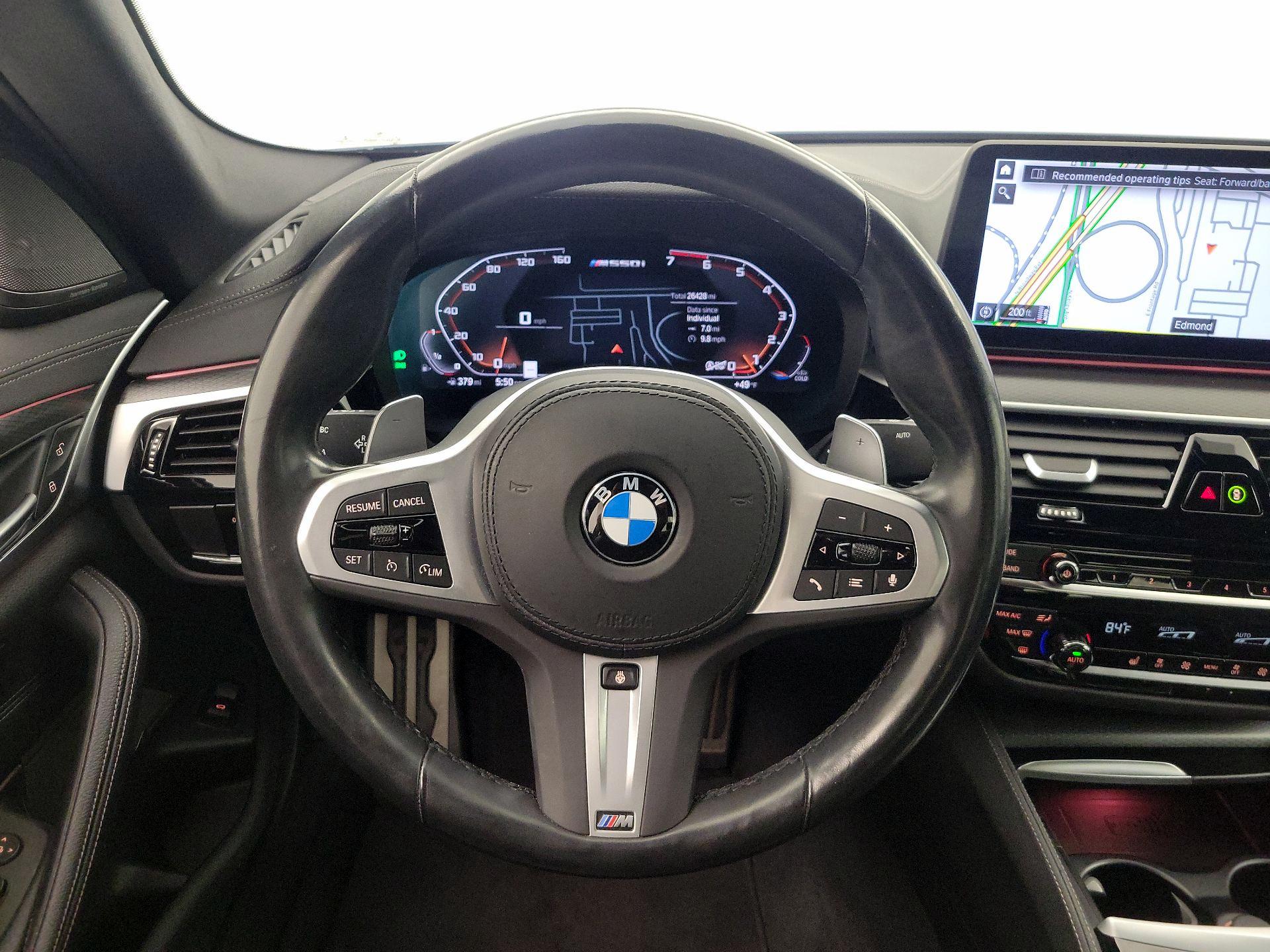 Thumbnail: 2023 BMW 5 Series - 10