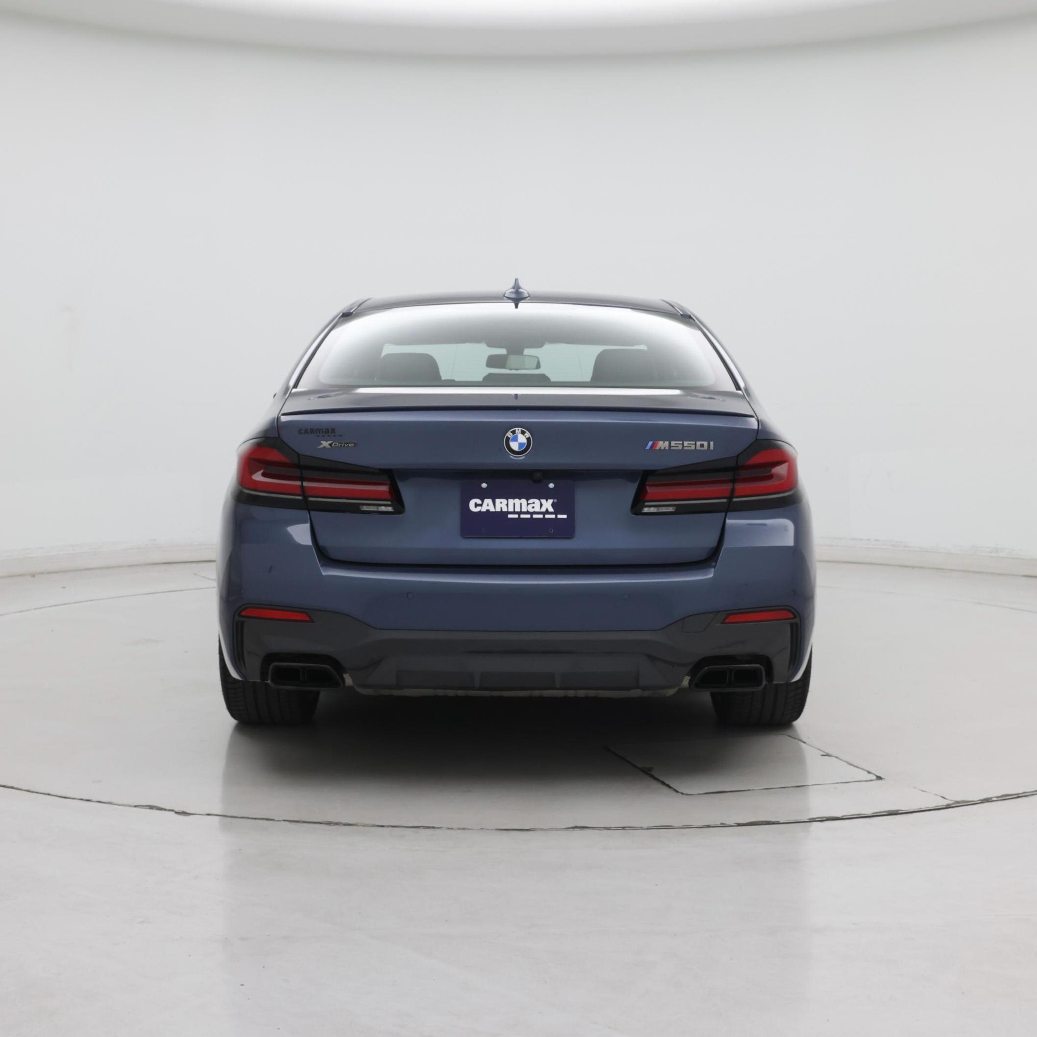 Thumbnail: 2023 BMW 5 Series - 6