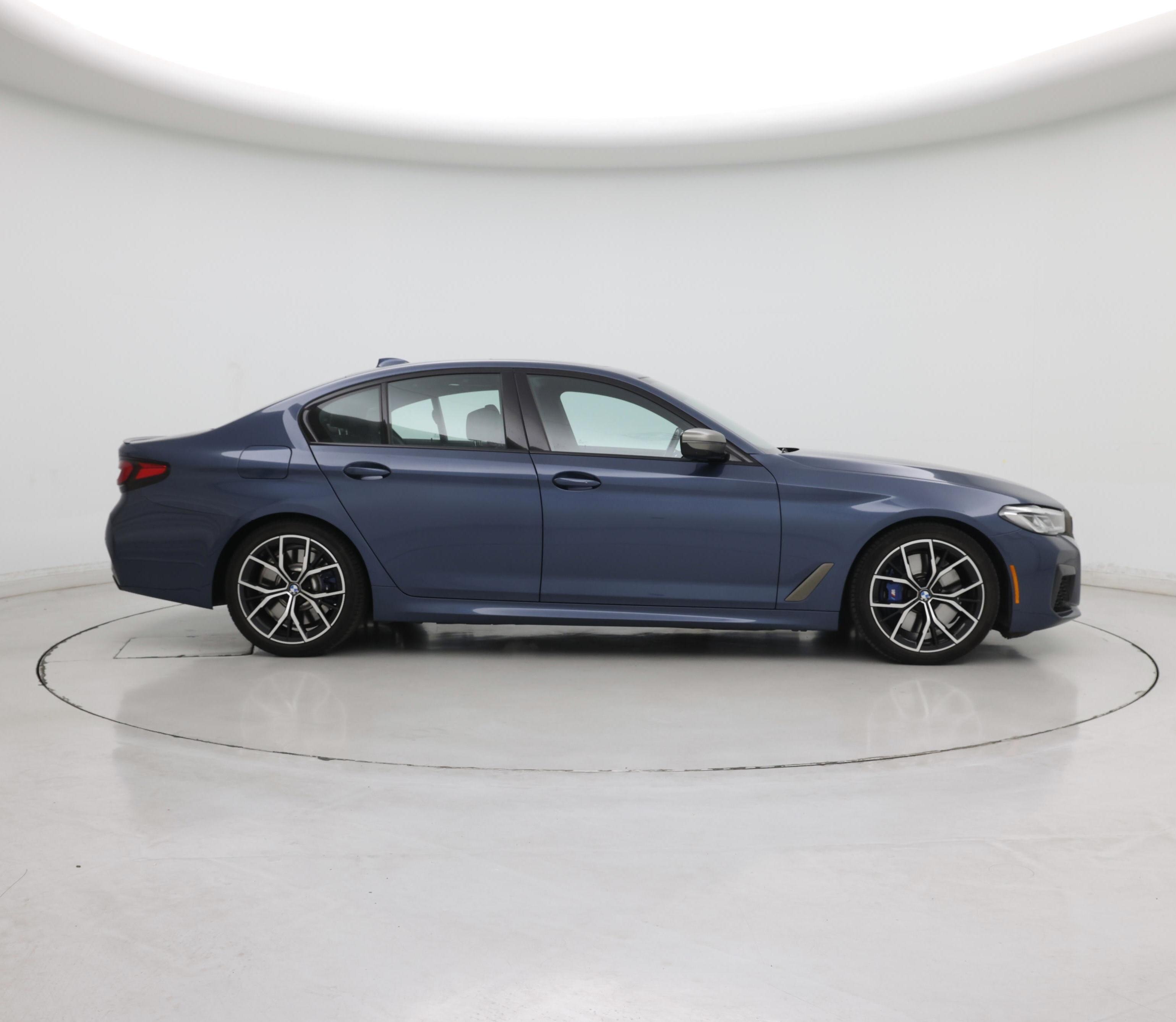 Thumbnail: 2023 BMW 5 Series - 7