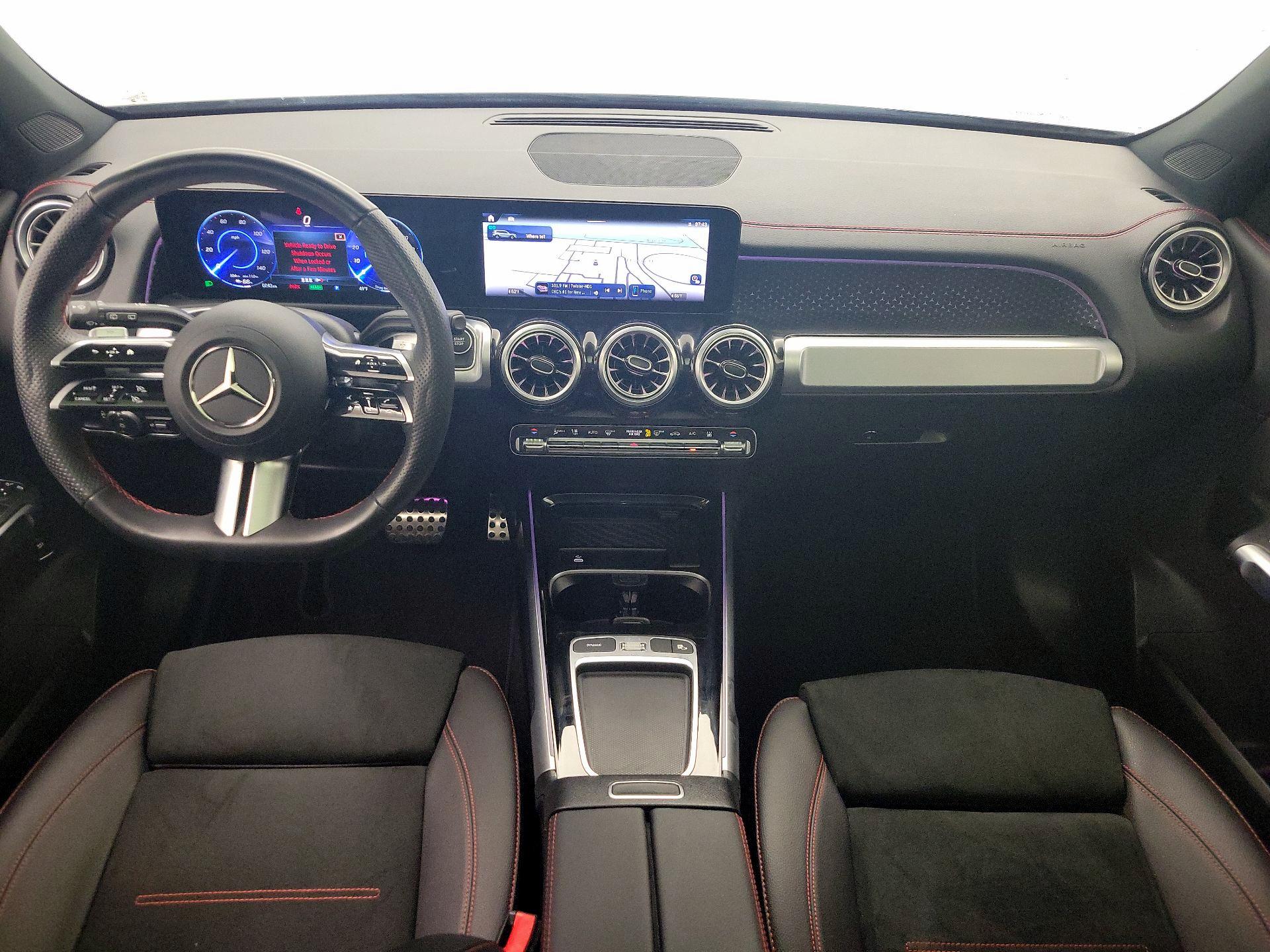 Thumbnail: 2024 Mercedes-Benz EQB - 9