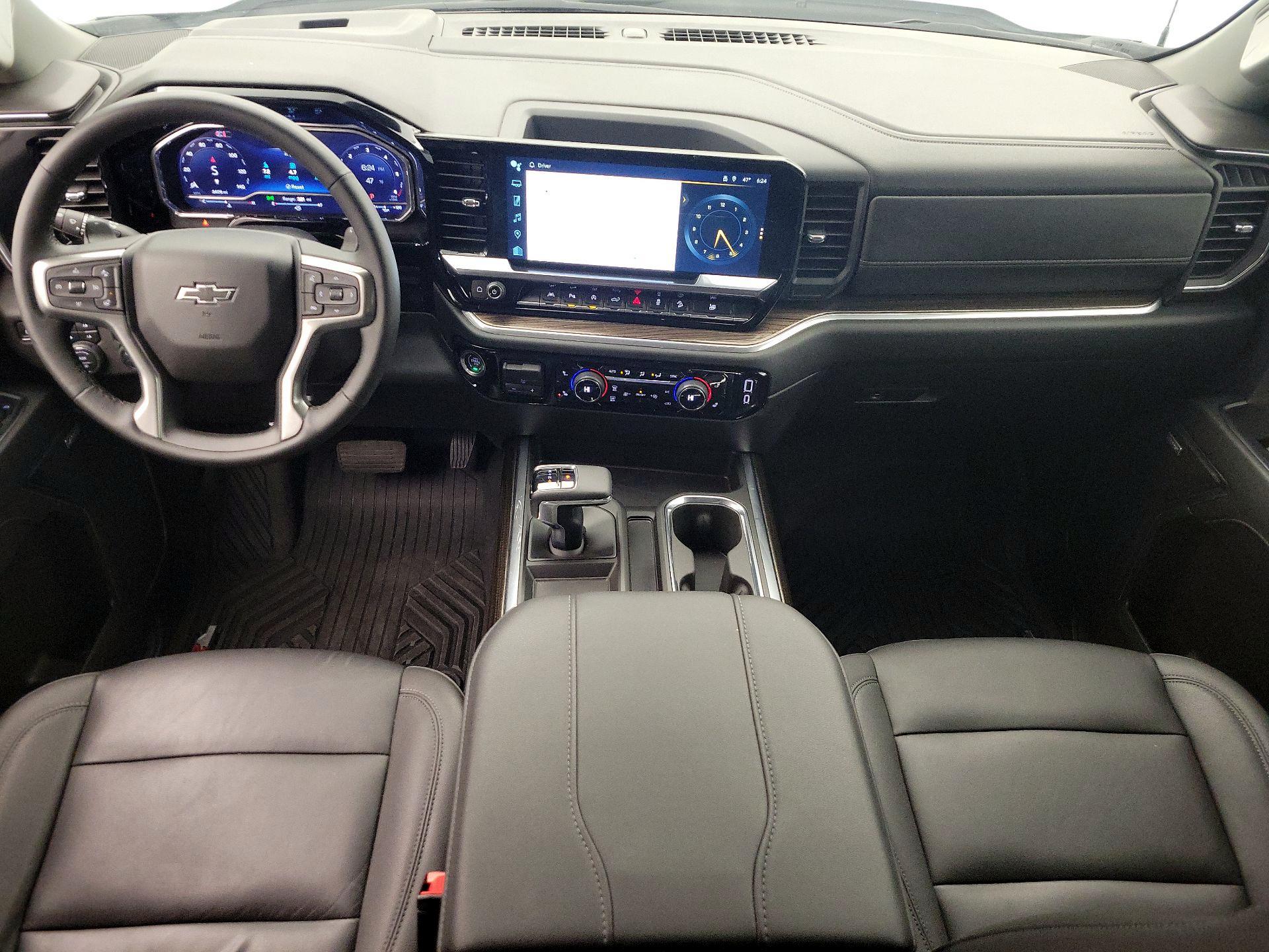 Thumbnail: 2024 Chevrolet Silverado 1500 - 9