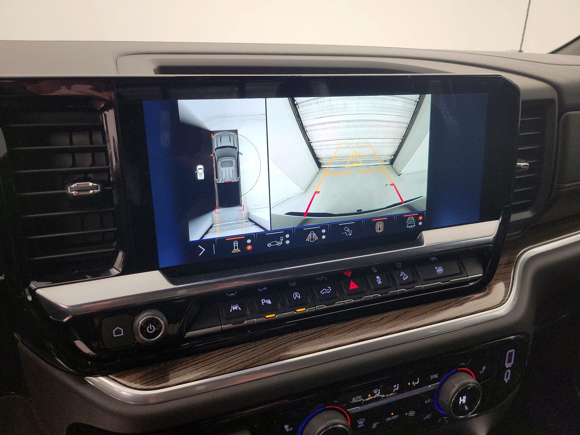 Thumbnail: 2024 Chevrolet Silverado 1500 - 14