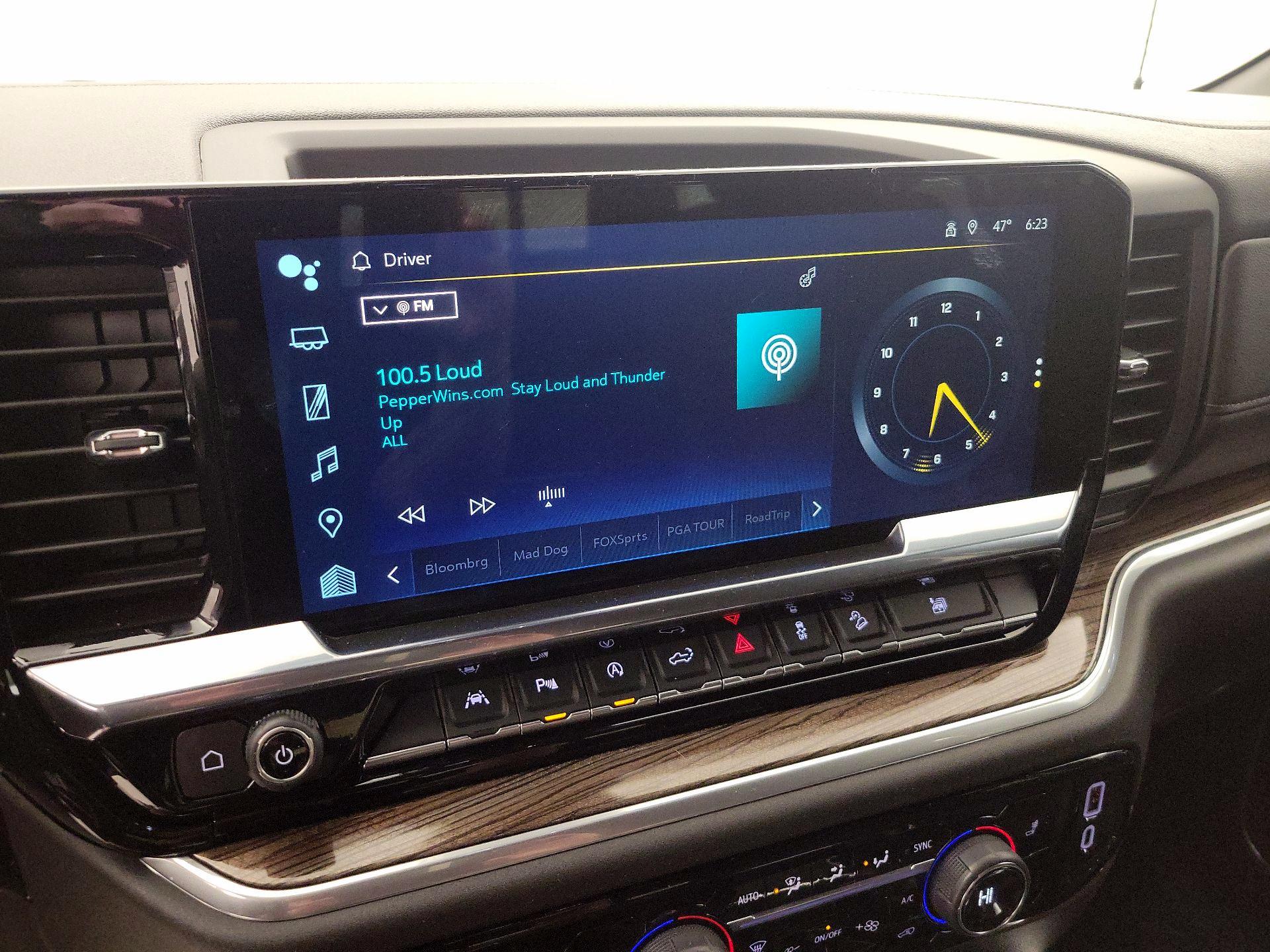 Thumbnail: 2024 Chevrolet Silverado 1500 - 15