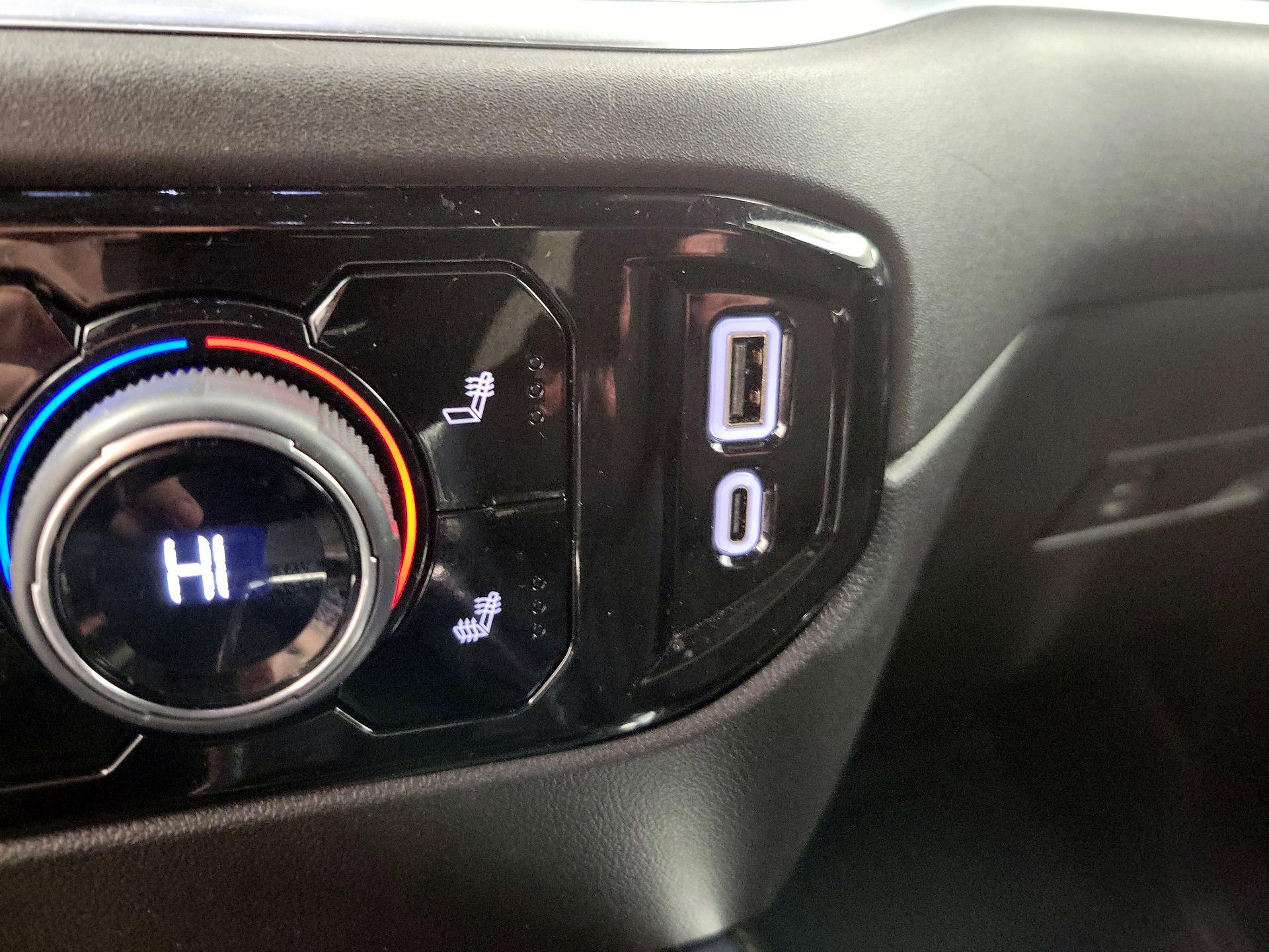 Thumbnail: 2024 Chevrolet Silverado 1500 - 18