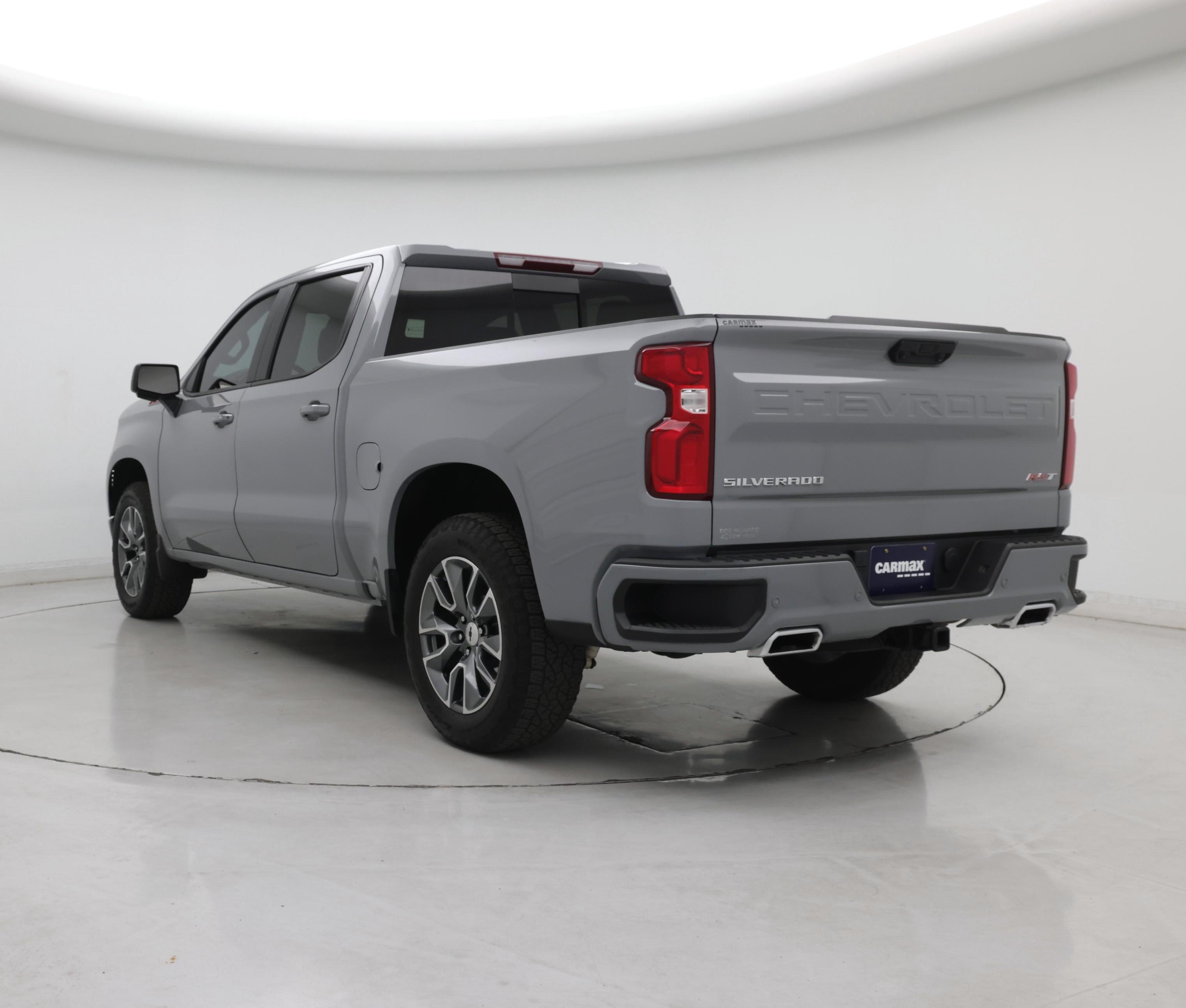 Thumbnail: 2024 Chevrolet Silverado 1500 - 2