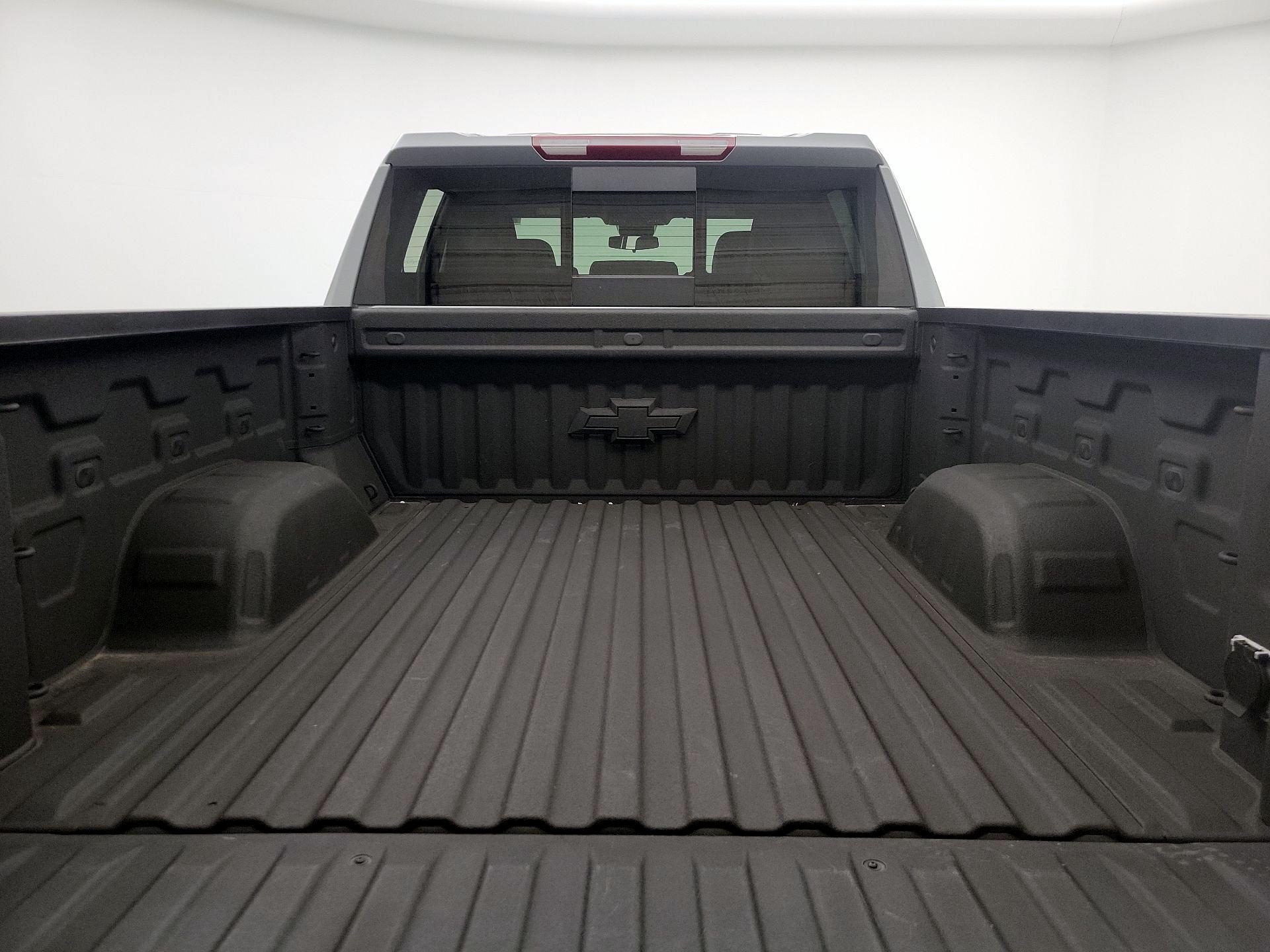 Thumbnail: 2024 Chevrolet Silverado 1500 - 20