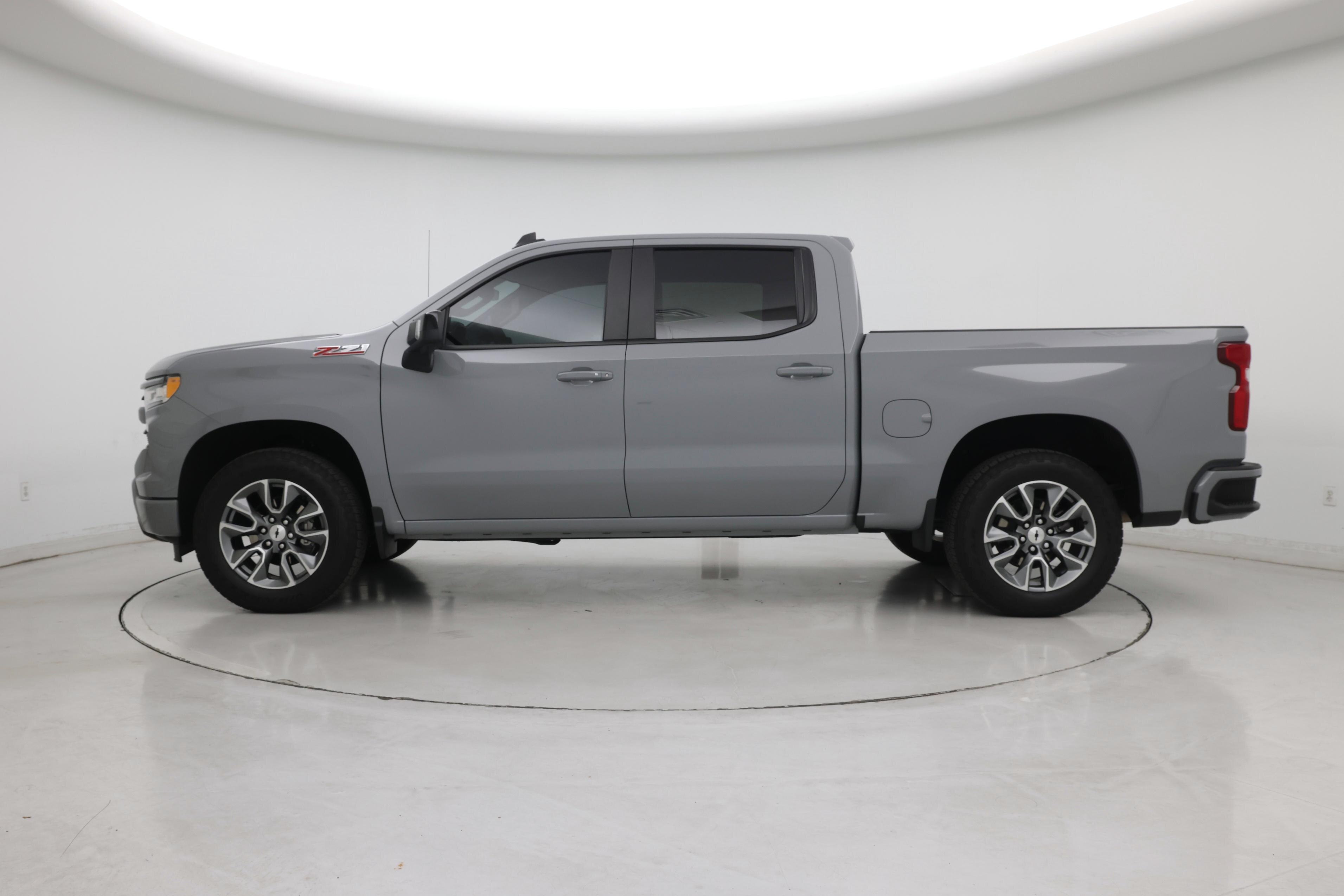 Thumbnail: 2024 Chevrolet Silverado 1500 - 3