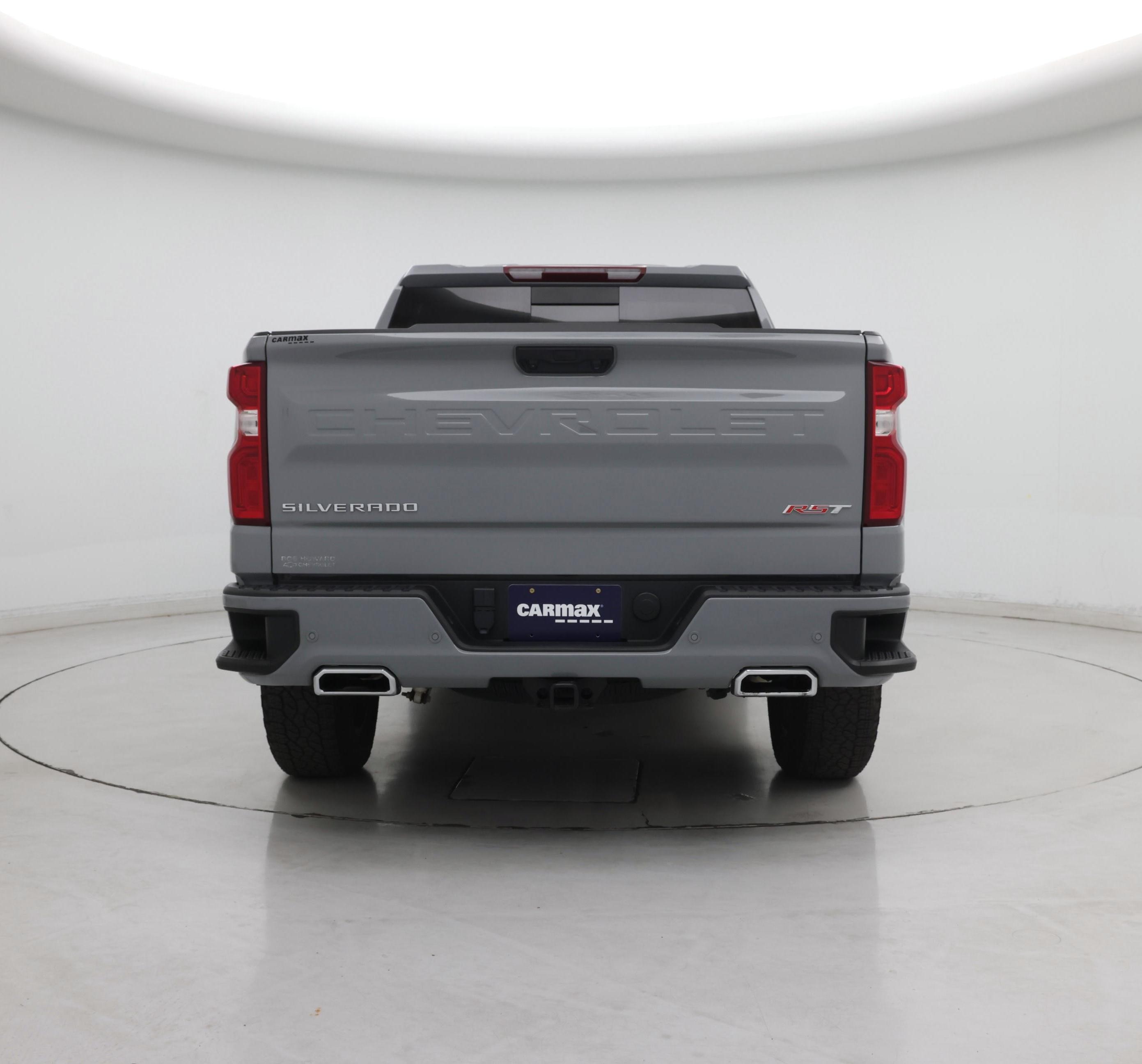 Thumbnail: 2024 Chevrolet Silverado 1500 - 6