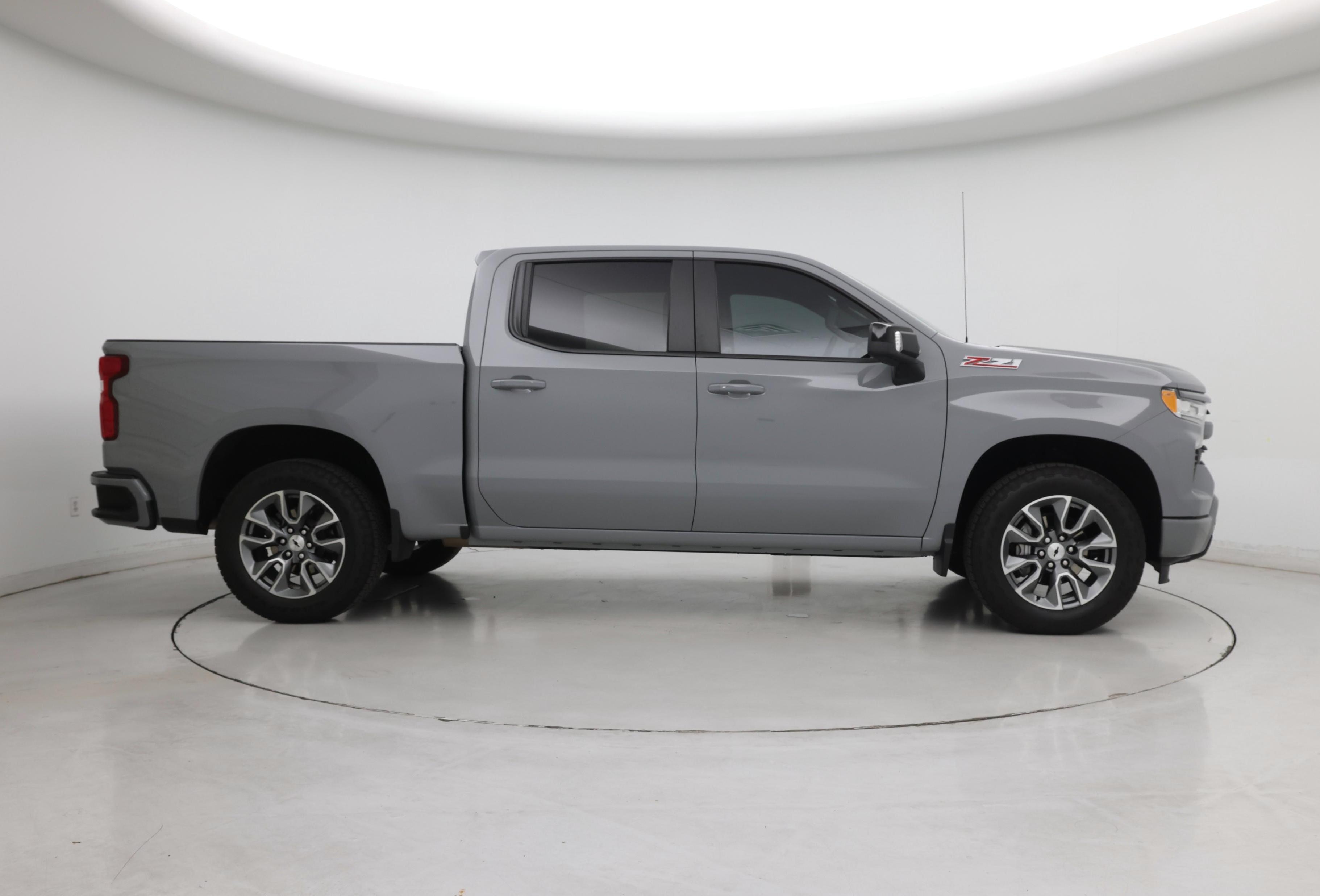 Thumbnail: 2024 Chevrolet Silverado 1500 - 7