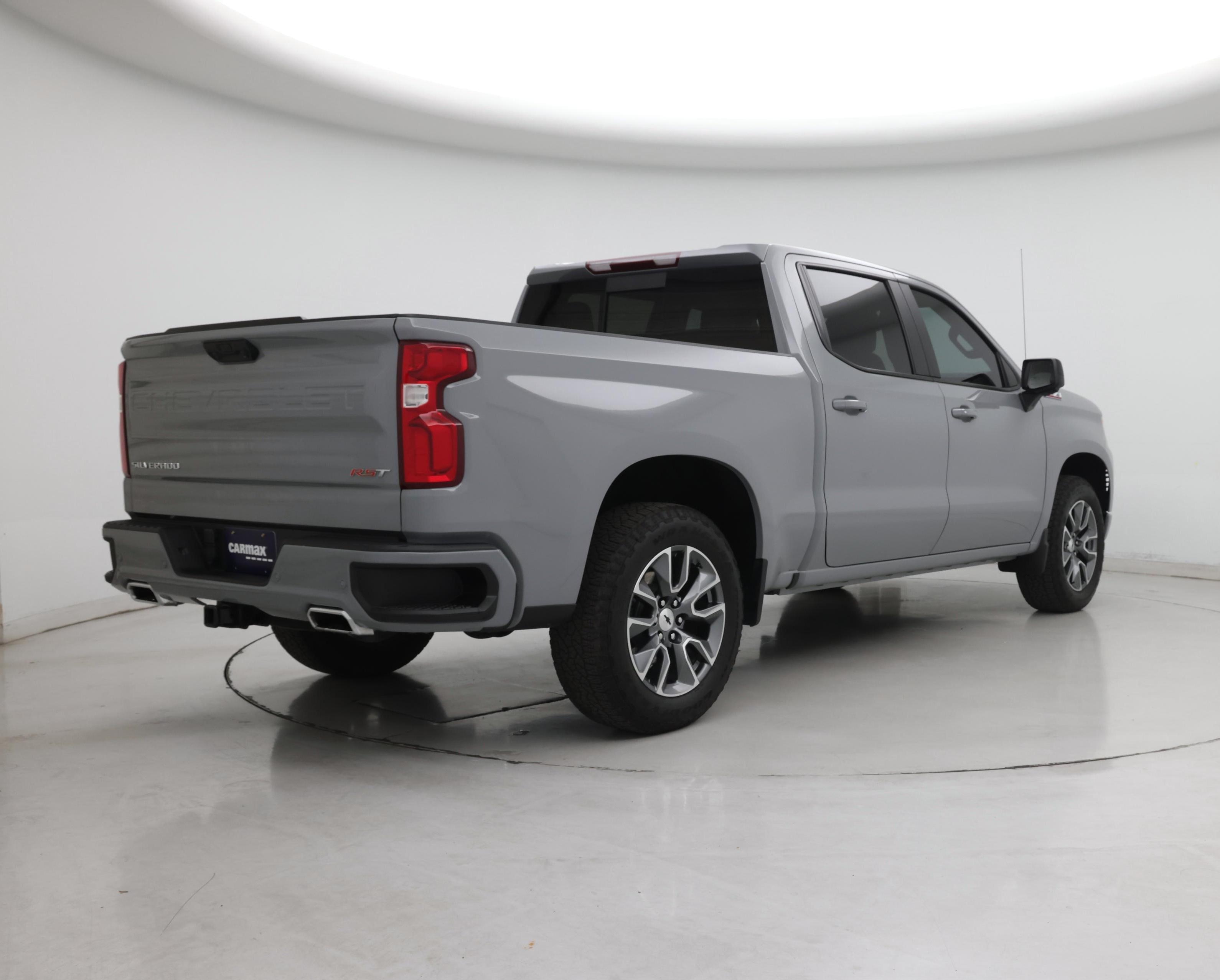 Thumbnail: 2024 Chevrolet Silverado 1500 - 8