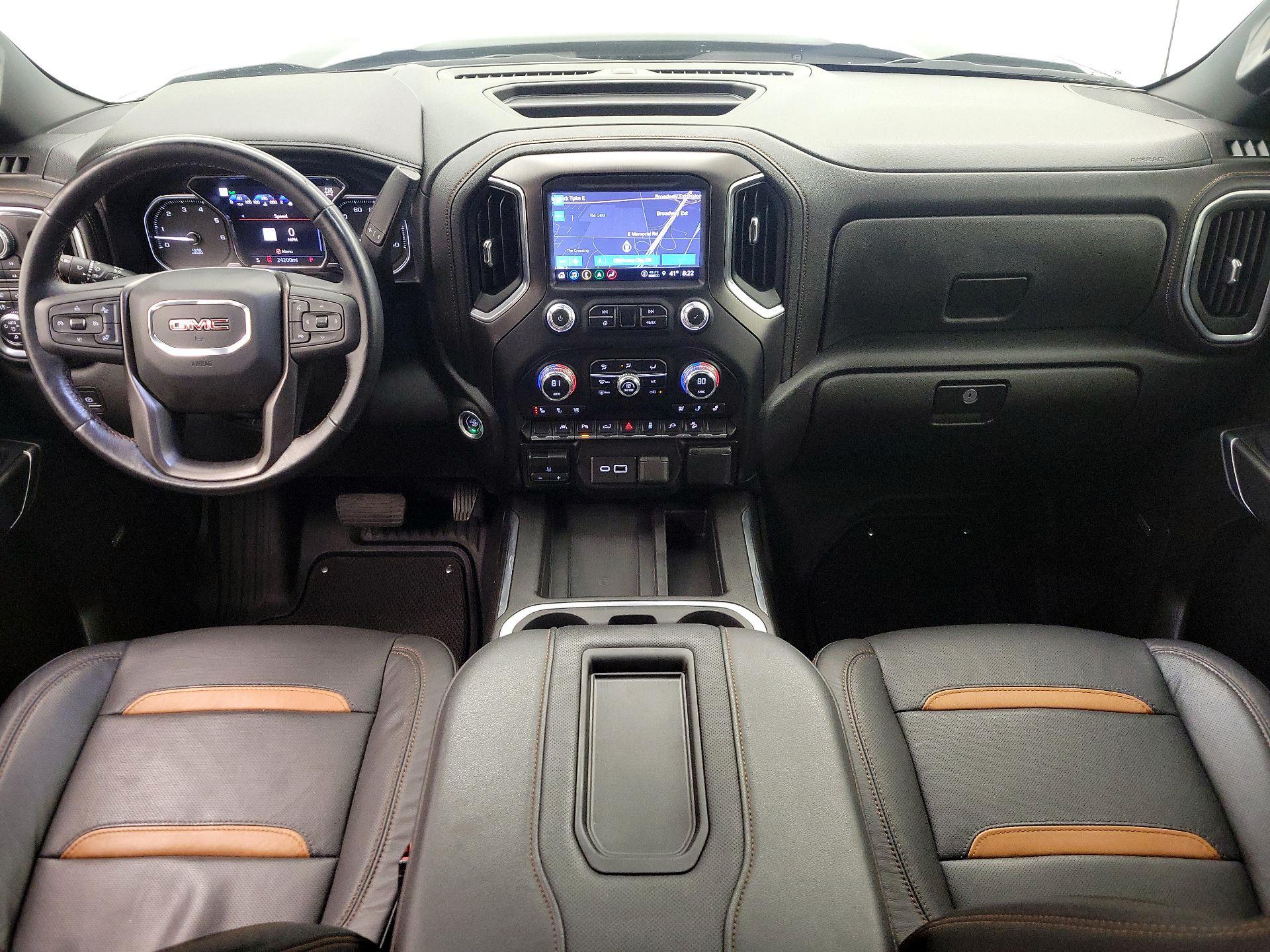 Thumbnail: 2022 GMC Sierra 1500 - 9