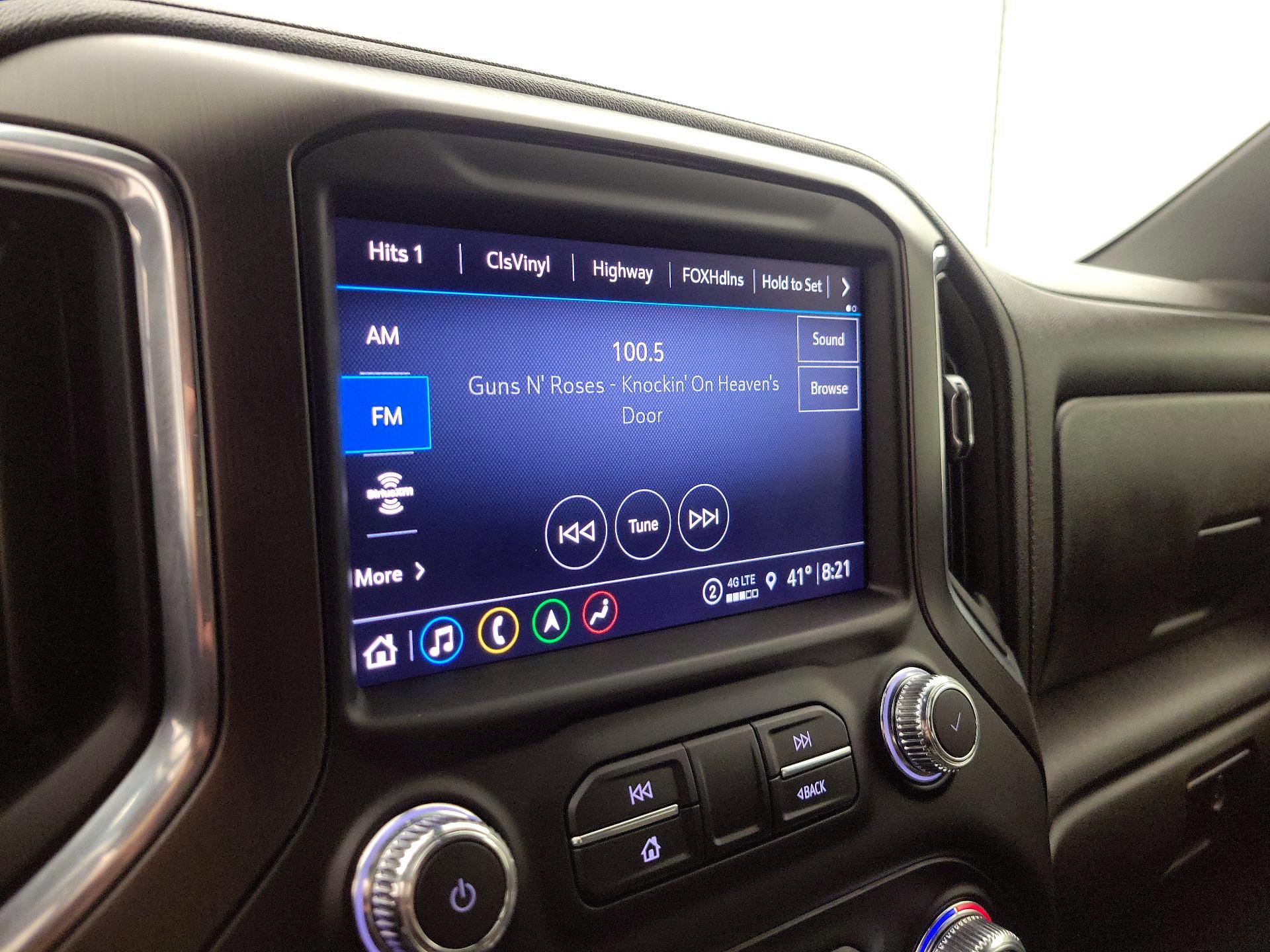 Thumbnail: 2022 GMC Sierra 1500 - 16