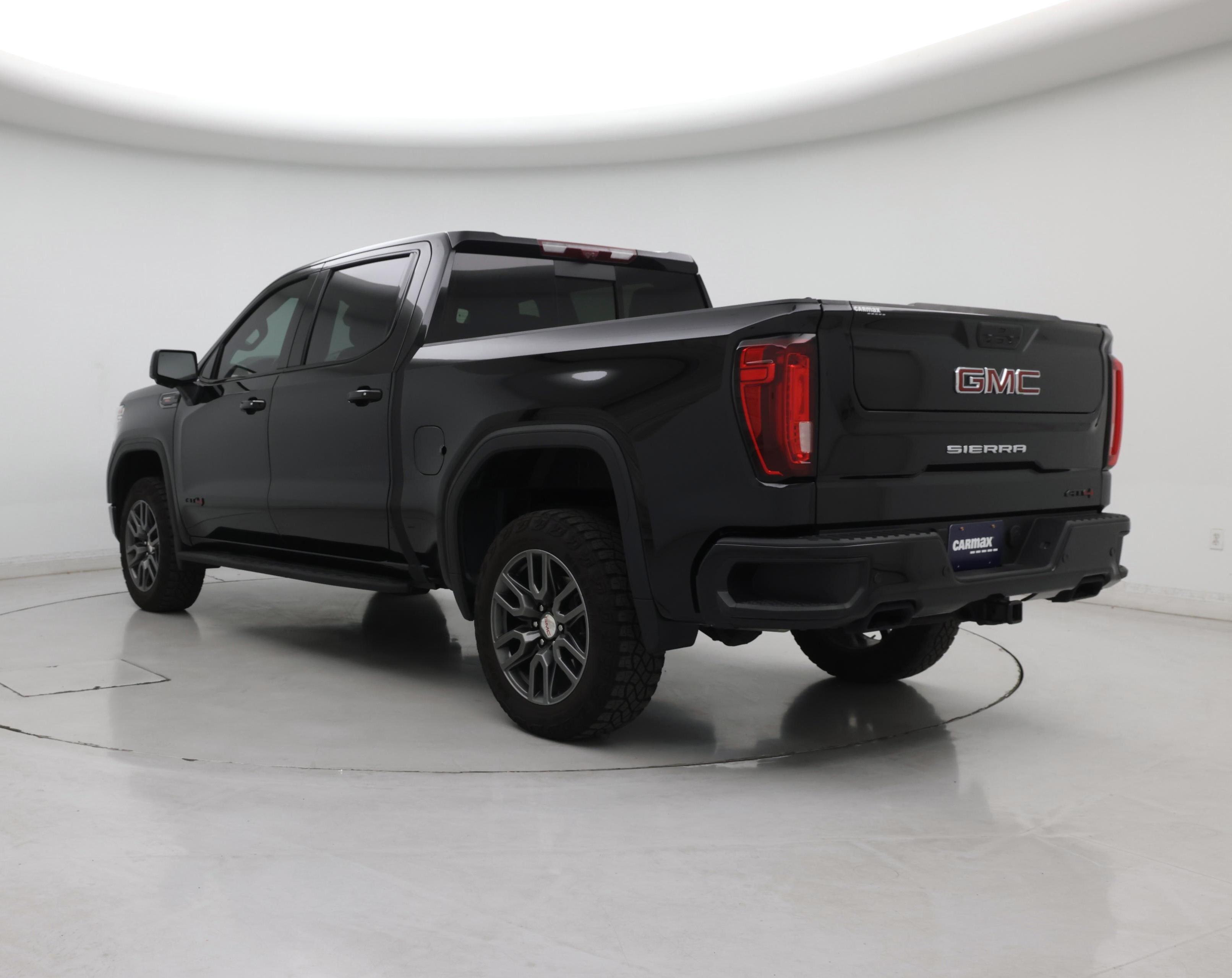 Thumbnail: 2022 GMC Sierra 1500 - 2