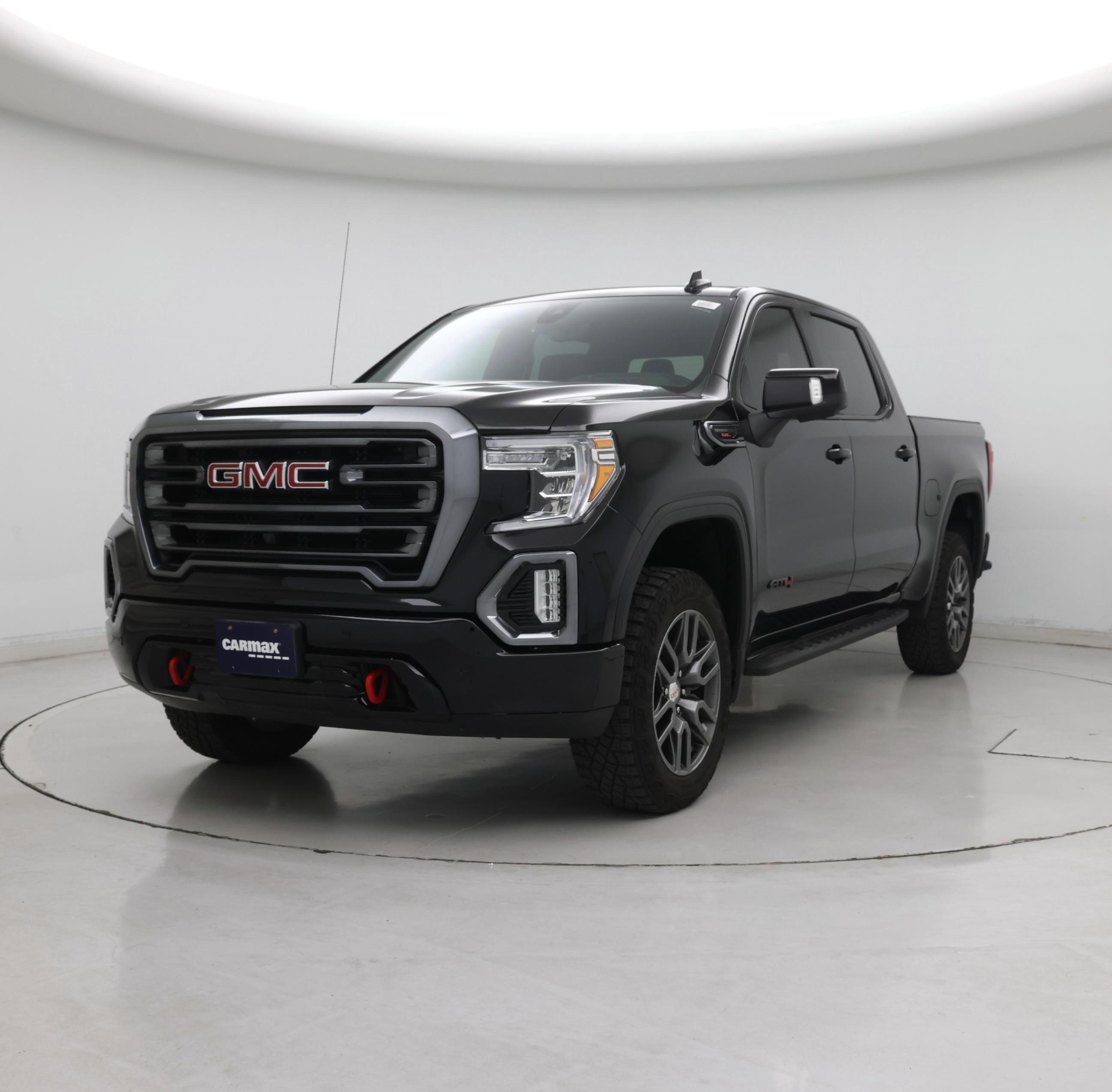 Thumbnail: 2022 GMC Sierra 1500 - 4