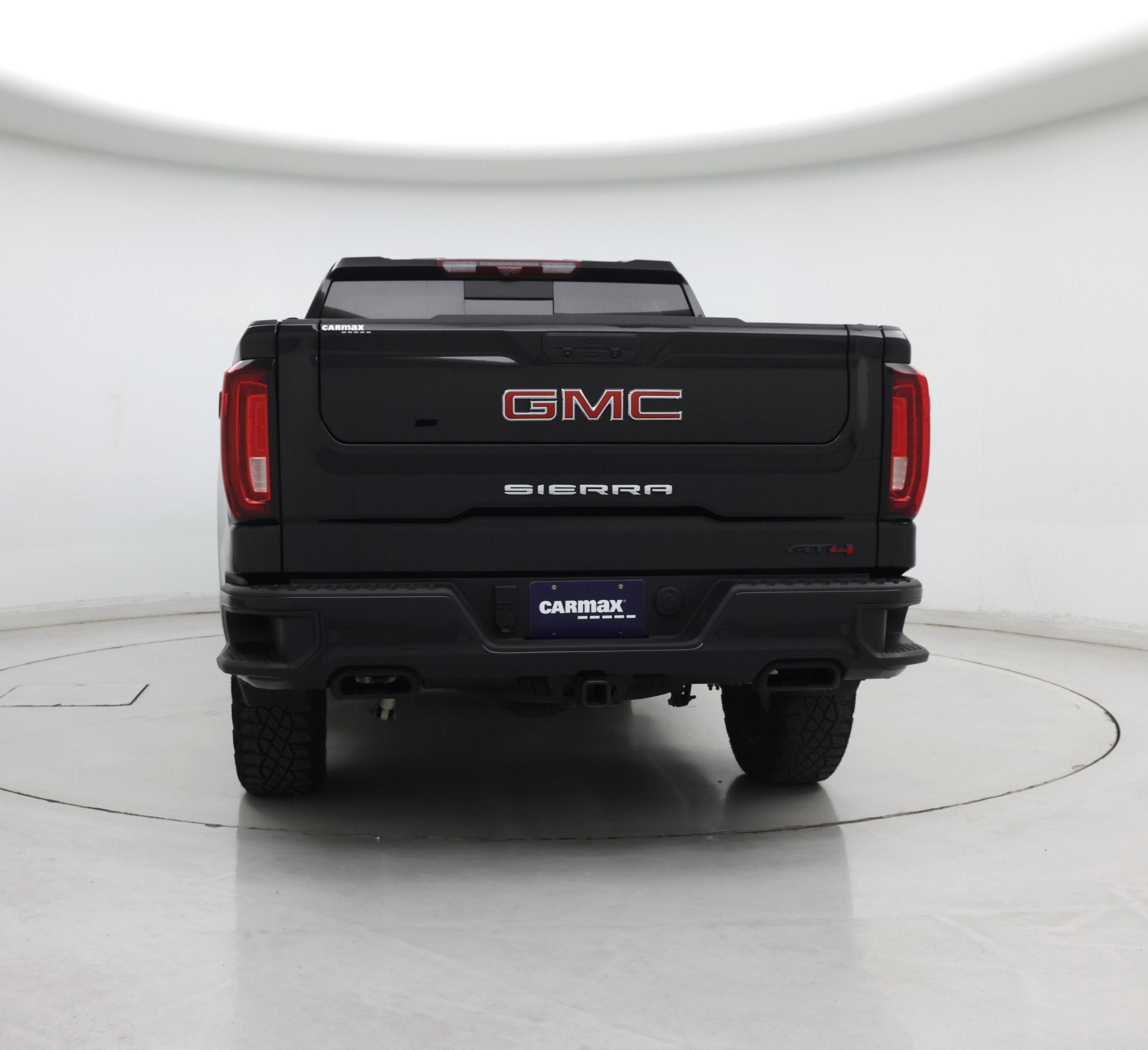 Thumbnail: 2022 GMC Sierra 1500 - 6