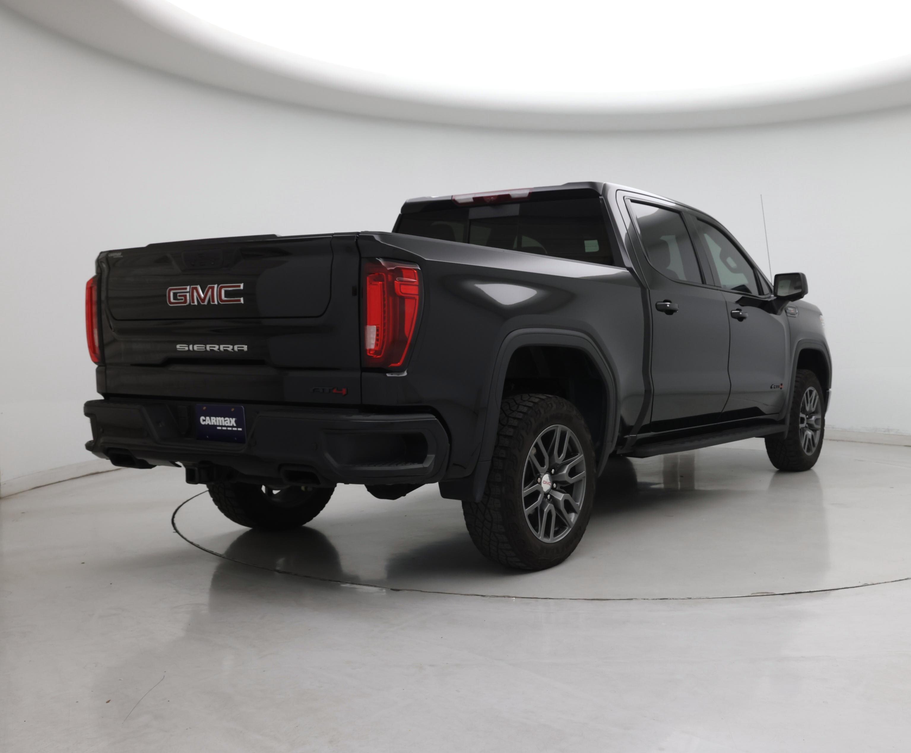 Thumbnail: 2022 GMC Sierra 1500 - 8