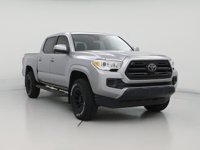 2018 Toyota Tacoma SR