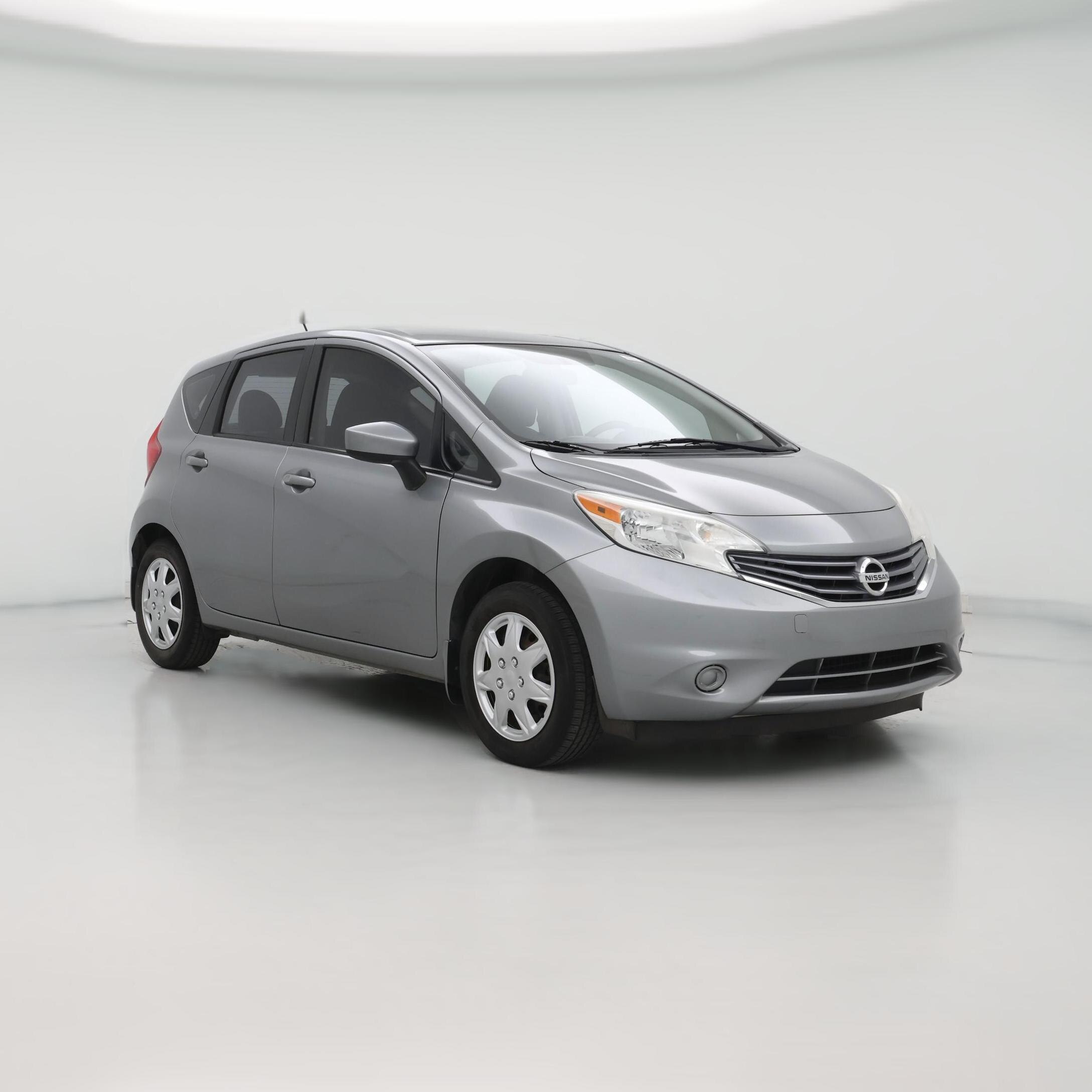 Thumbnail: 2015 Nissan Versa Note - 1