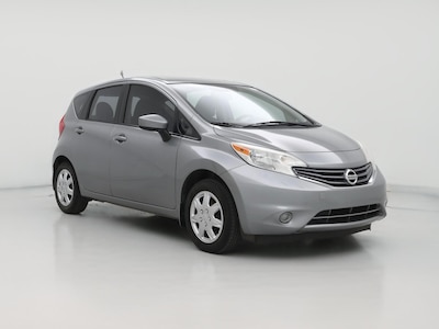 2015 Nissan Versa Note SV