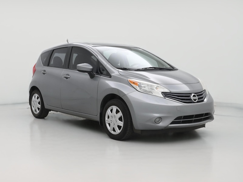 2015 Nissan Versa Note SV -
                  Oklahoma City, OK