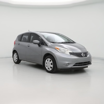 2015 Nissan Versa Note SV