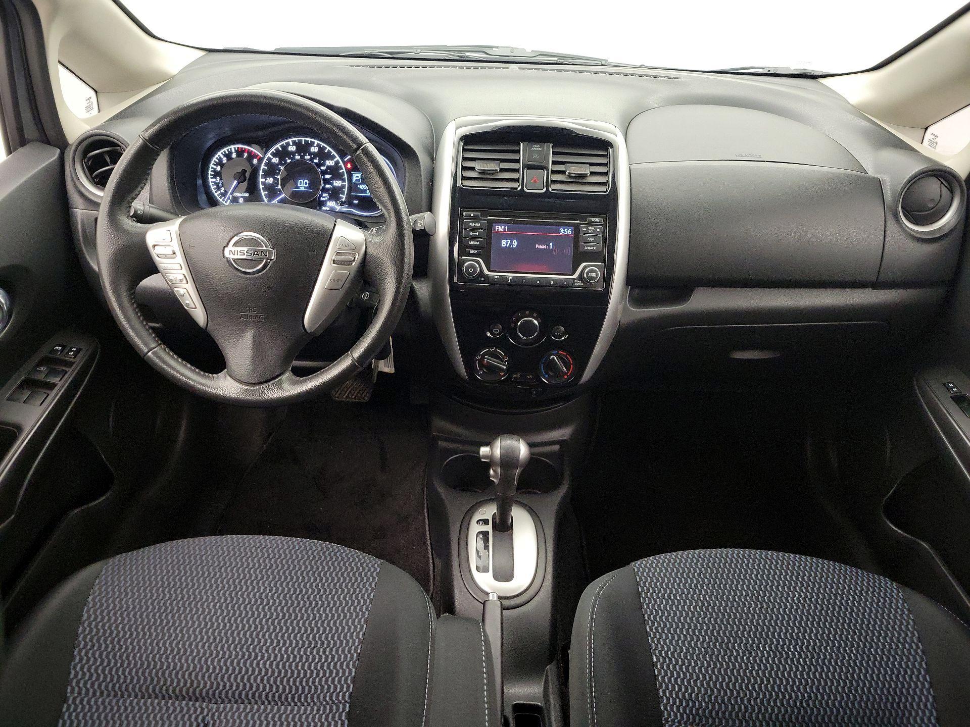 Thumbnail: 2015 Nissan Versa Note - 9