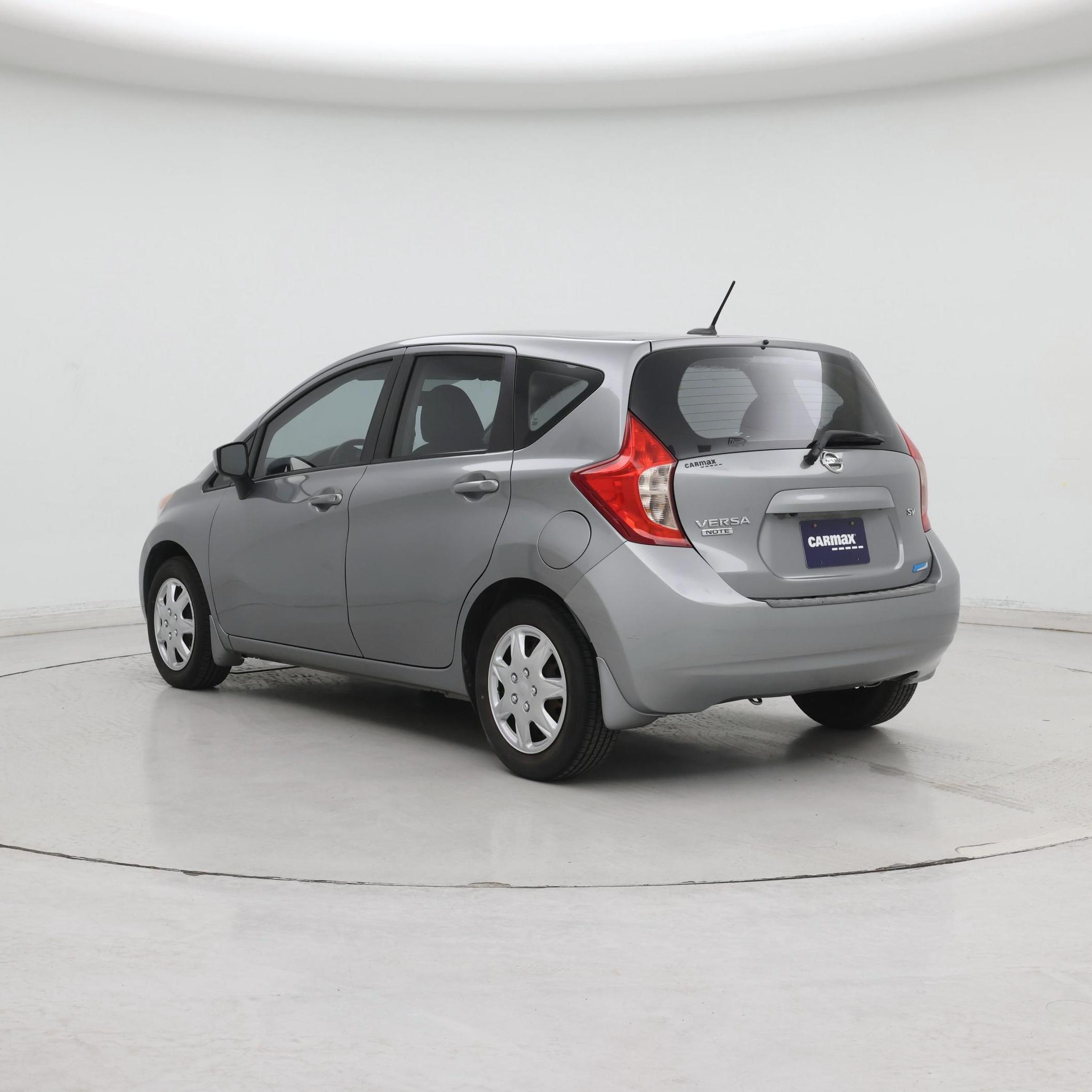 Thumbnail: 2015 Nissan Versa Note - 2