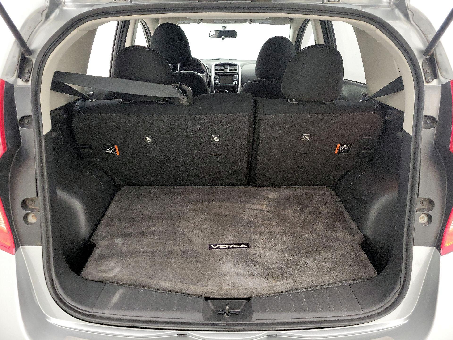 Thumbnail: 2015 Nissan Versa Note - 20