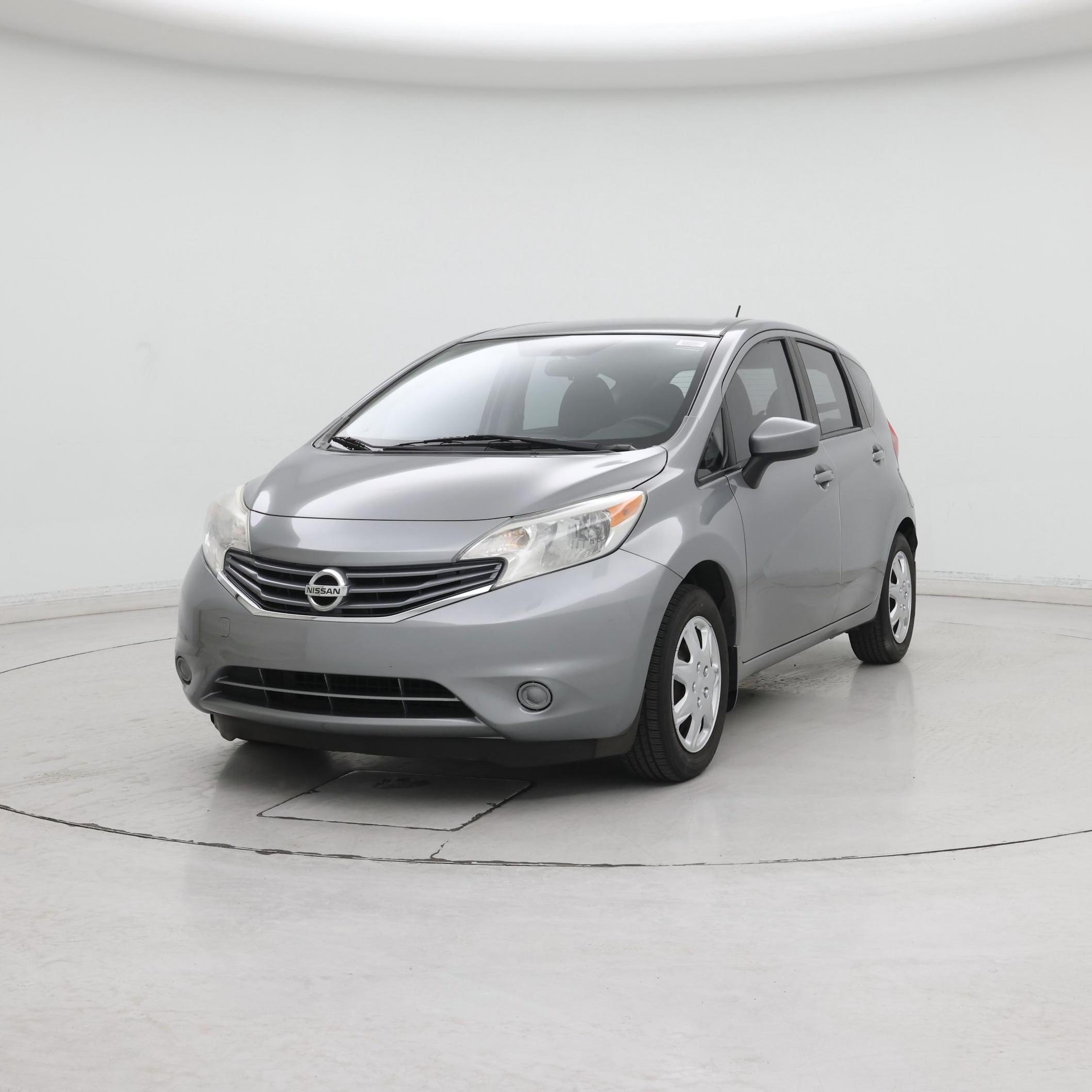 Thumbnail: 2015 Nissan Versa Note - 4