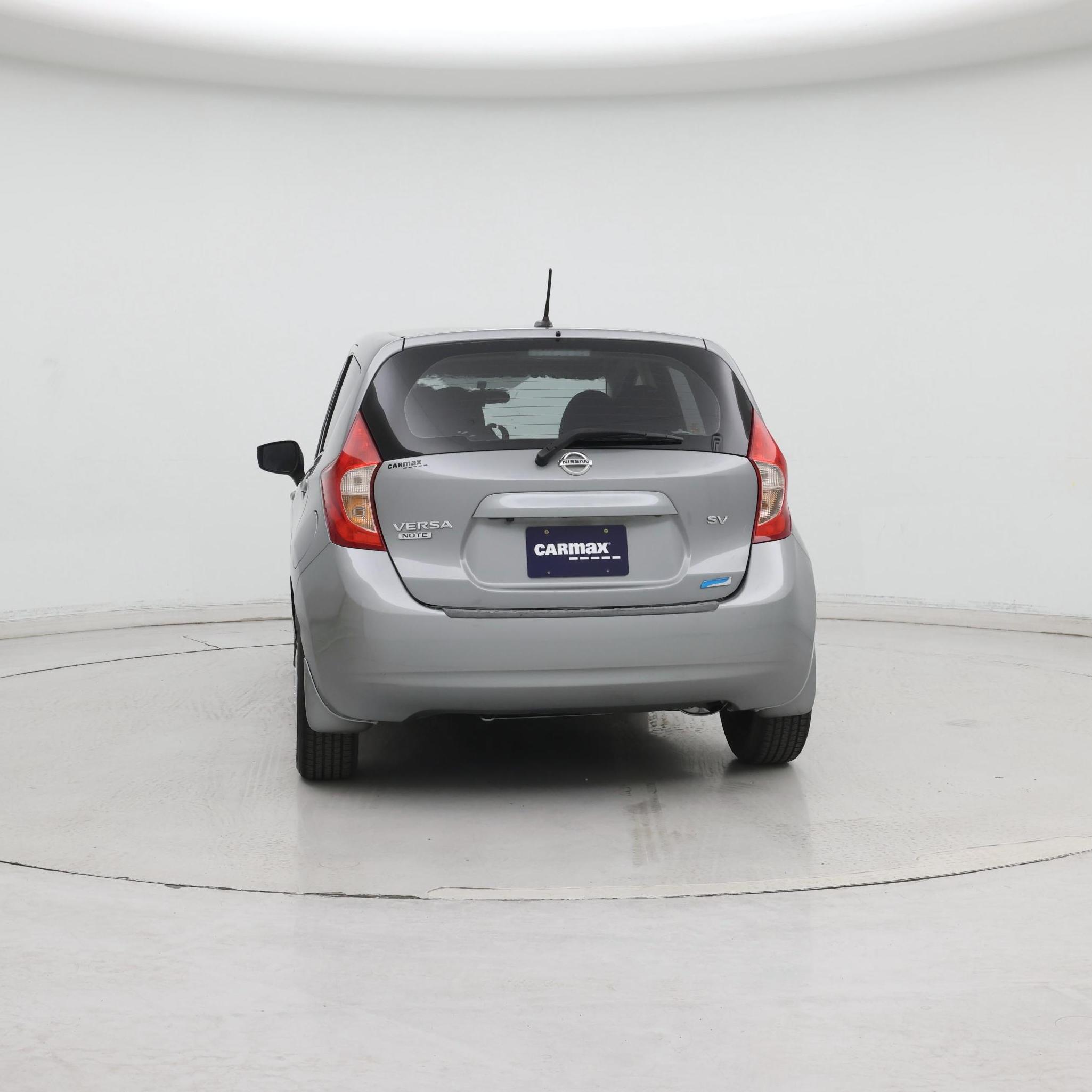 Thumbnail: 2015 Nissan Versa Note - 6