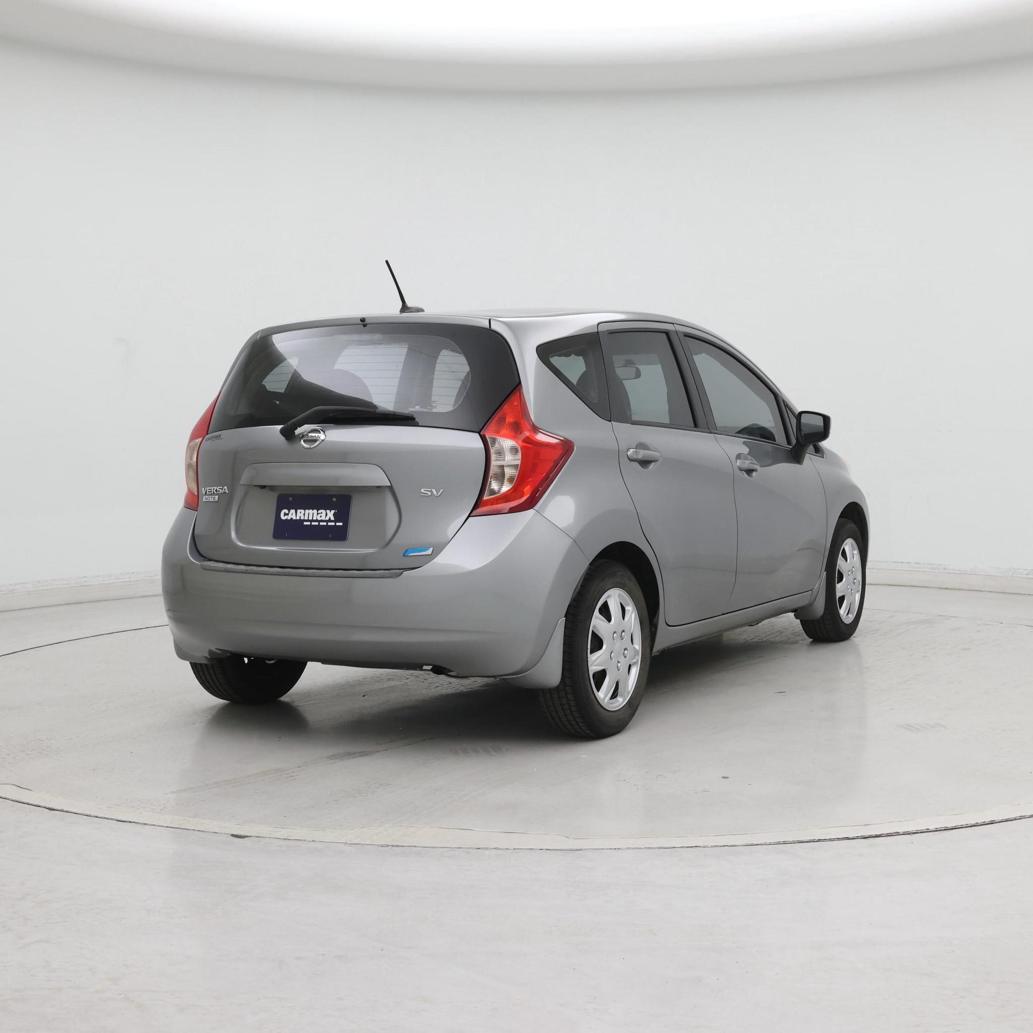 Thumbnail: 2015 Nissan Versa Note - 8